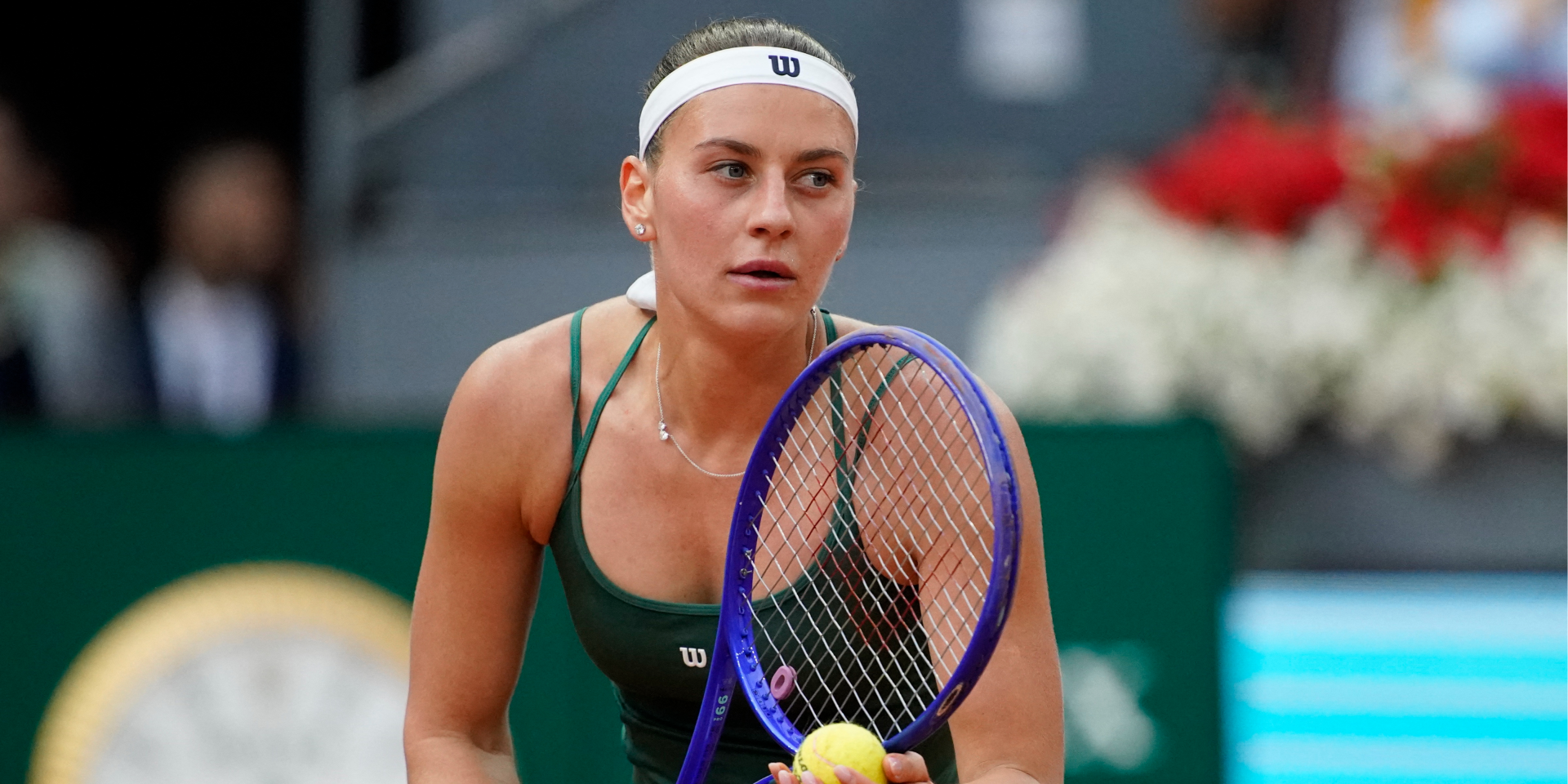 Новый рейтинг WTA. Костюк установила личный рекорд, Свитолина потеряла позиции, Калинина вернулась в топ-100