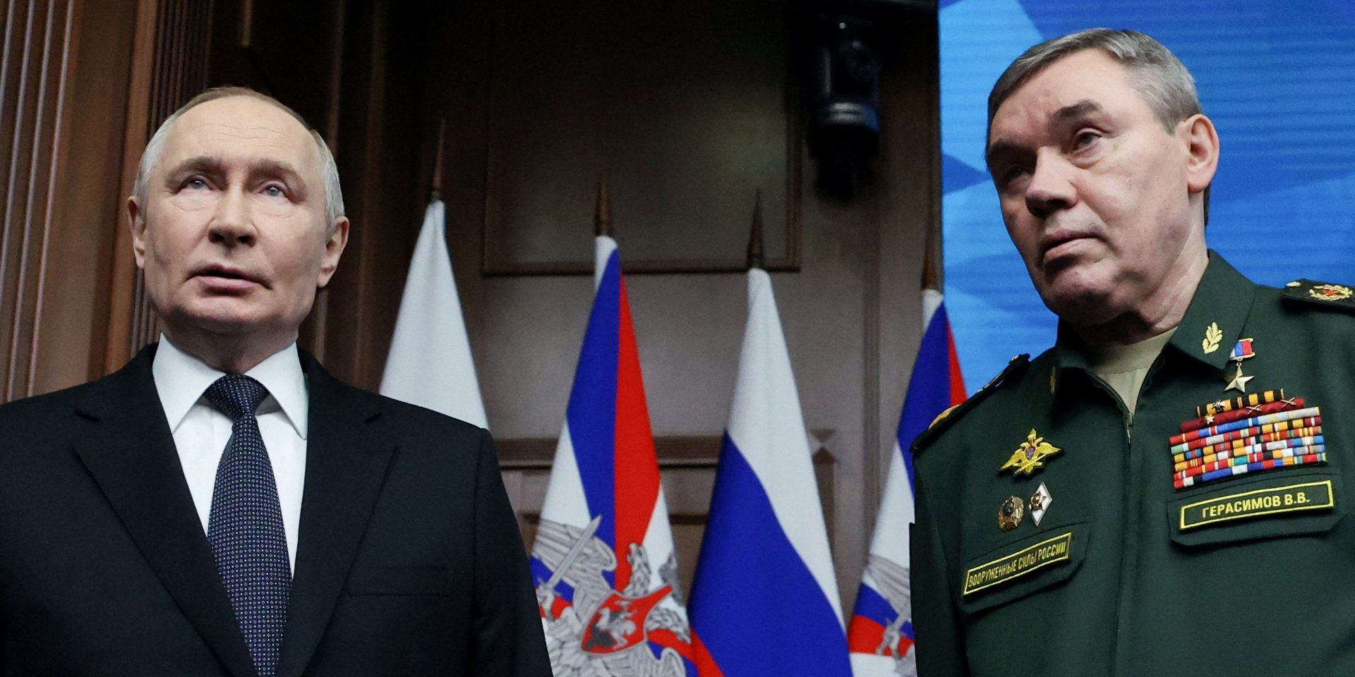 Assassination attempts spark bitter blame game among Russia's elite
