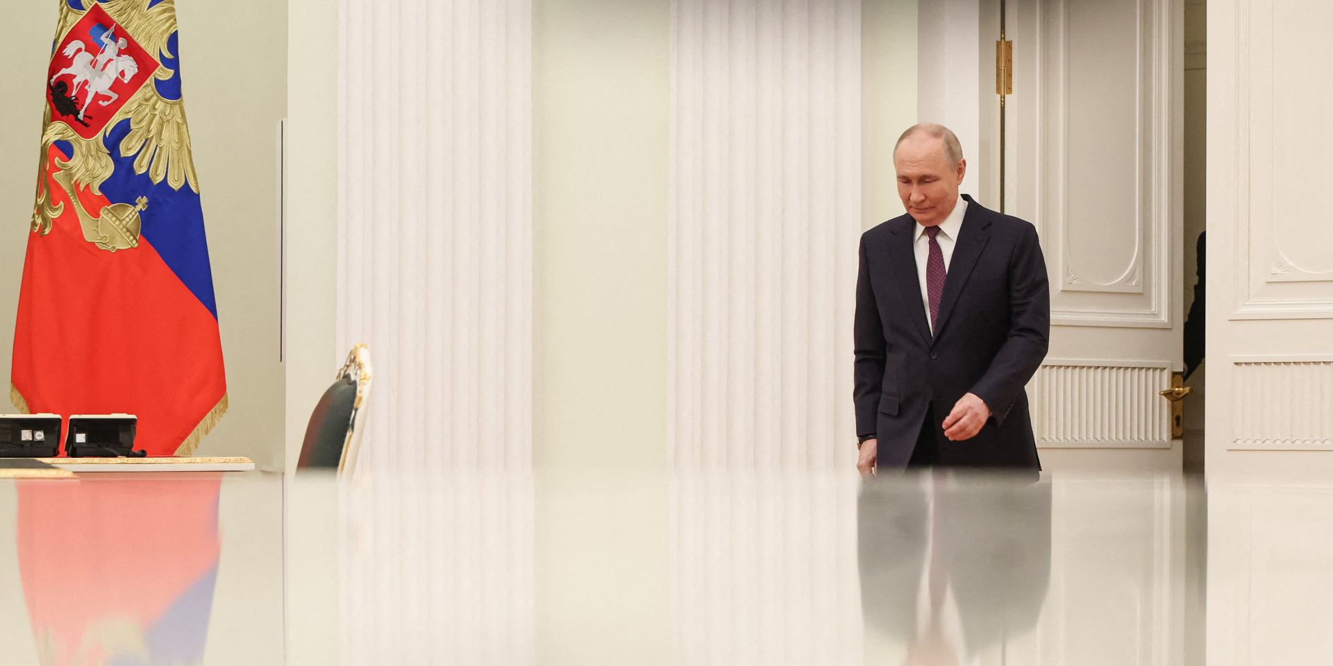 Страхи Путіна посилили операція Павутина і викрадення Мадуро (Фото: Maxim Shipenkov/Pool via REUTERS)