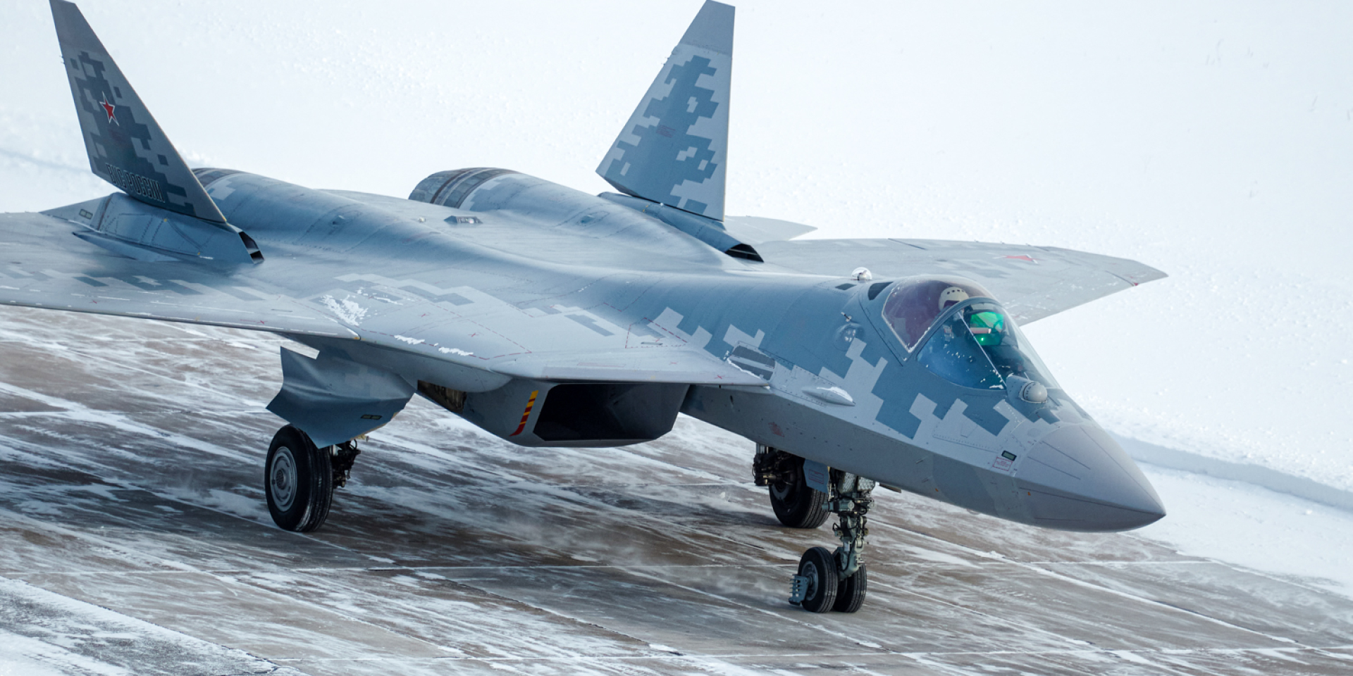Russian Su-57 jets used in war despite limited fleet size