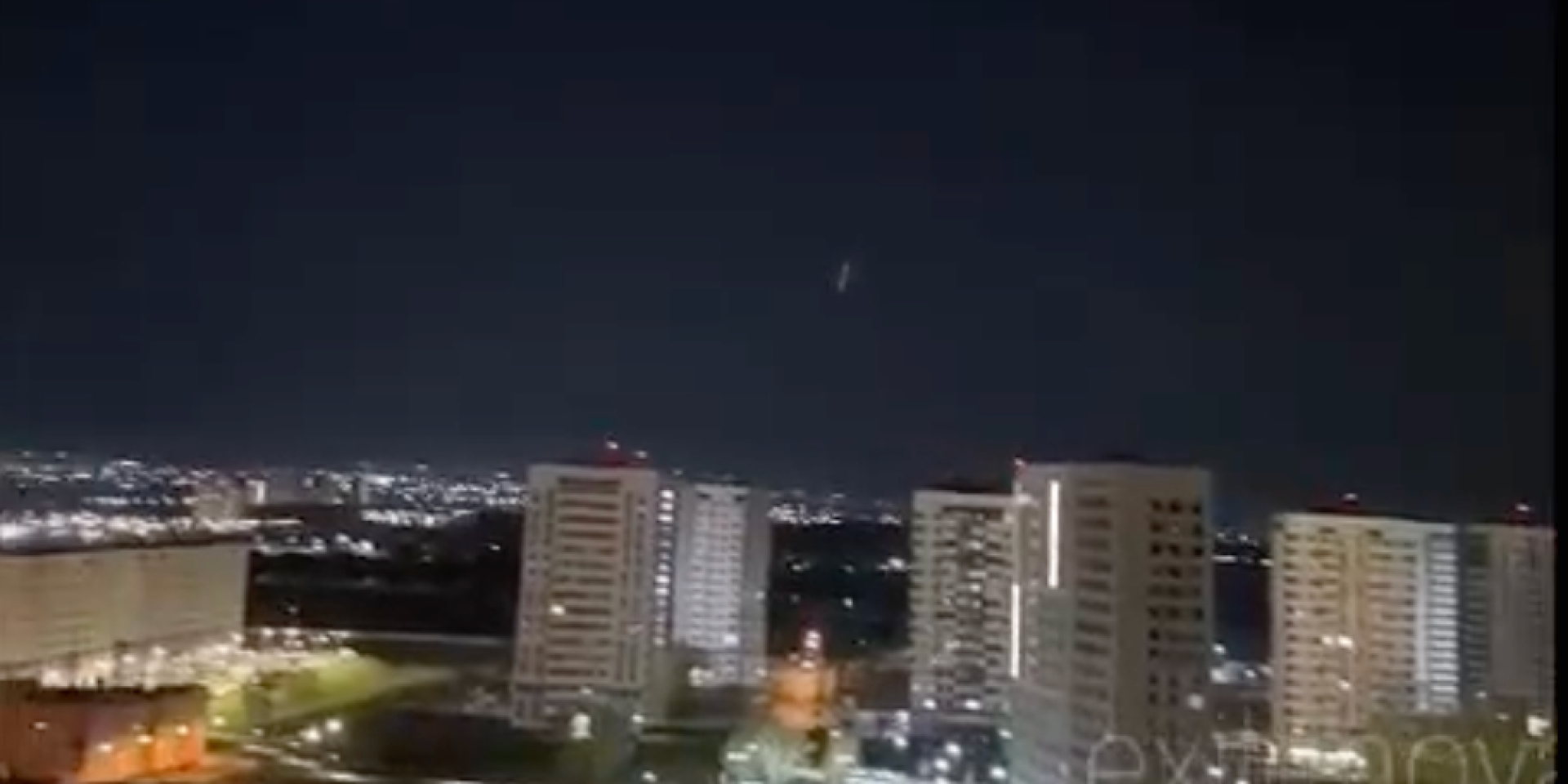 Drones spotted over Samara as Russia closes airspace before May 9 parade