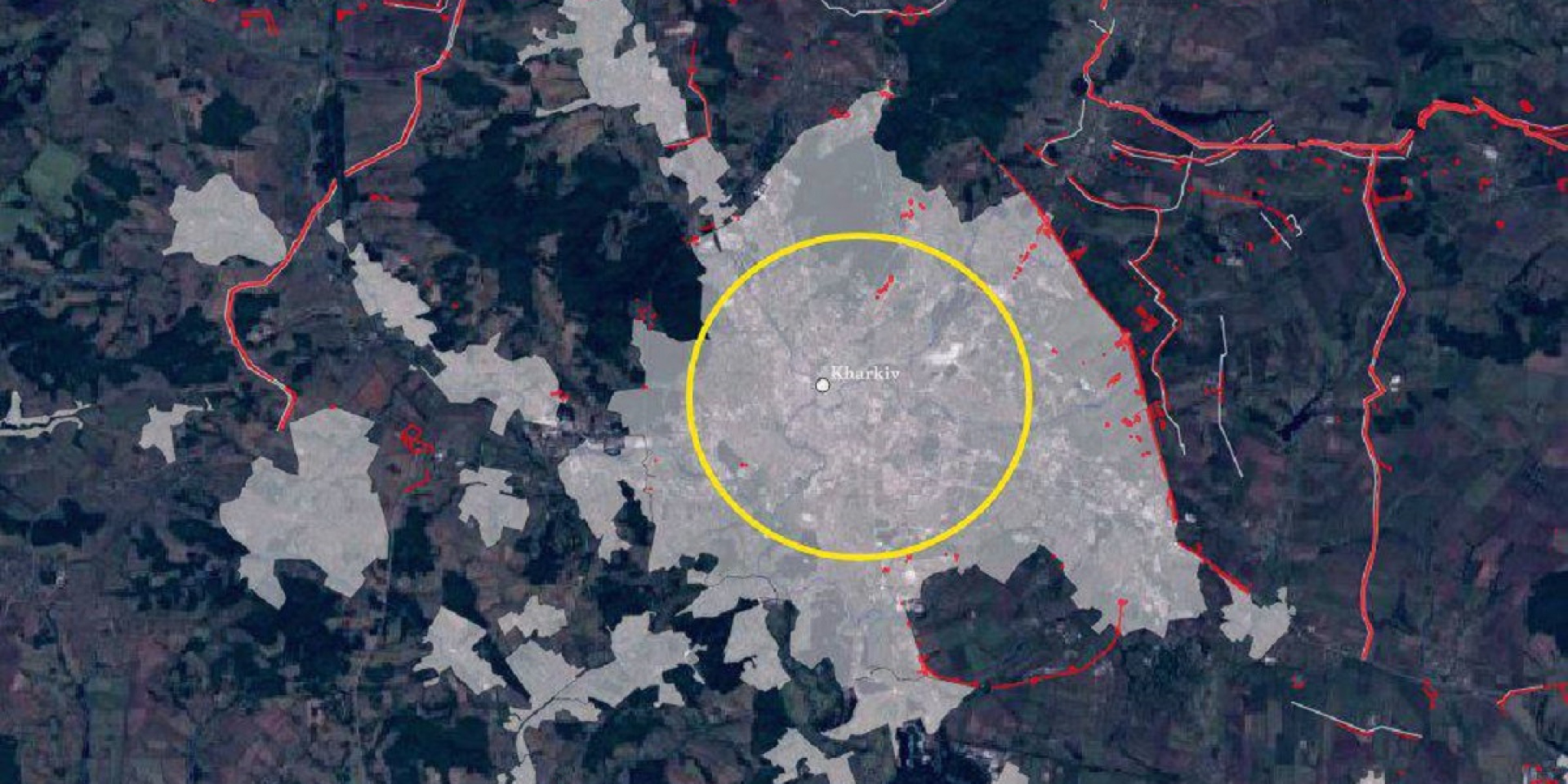 Ukraine builds fortifications in 45 cities as long-war defenses deepen