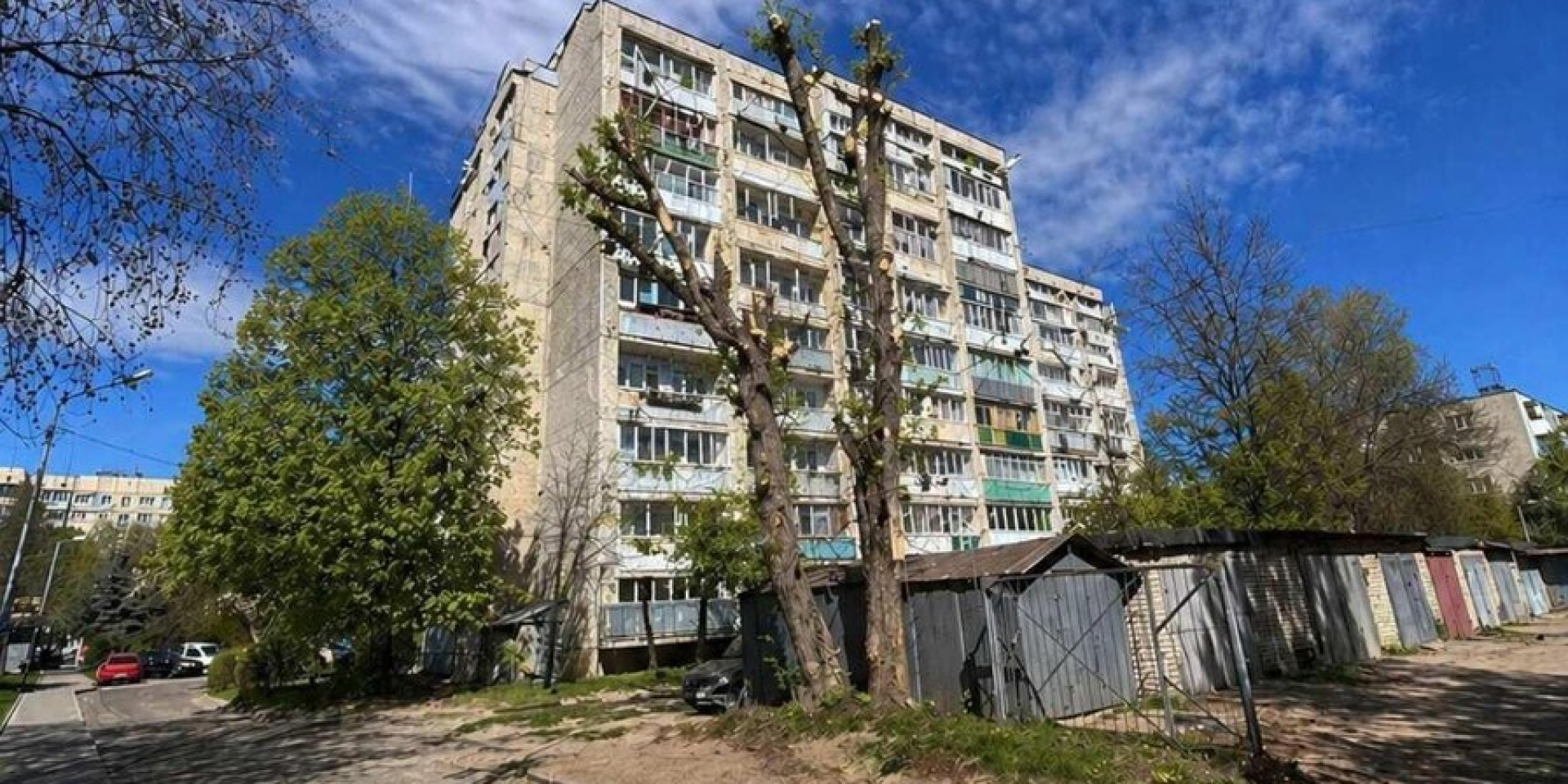 У Львові міська рада випадково опублікувала фото, згенероване ШІ (Фото: 1580 Гаряча лінія міста Львова)