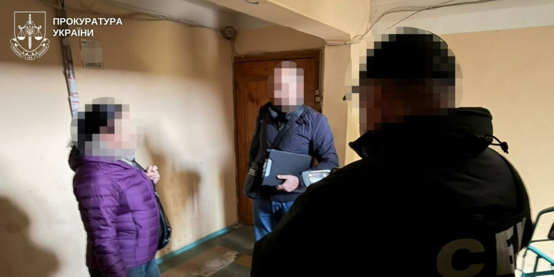 В Киеве задержали владелицу строительной фирмы, которая помогала оккупантам ремонтировать «здание правительства „ЛНР“»