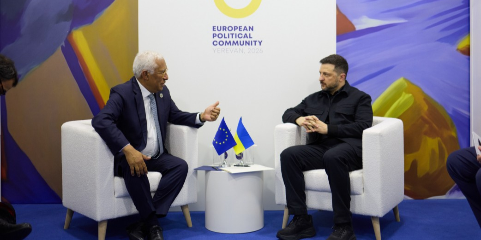 Ukraine ready and expects EU accession talks to open in May-June – Zelenskyy