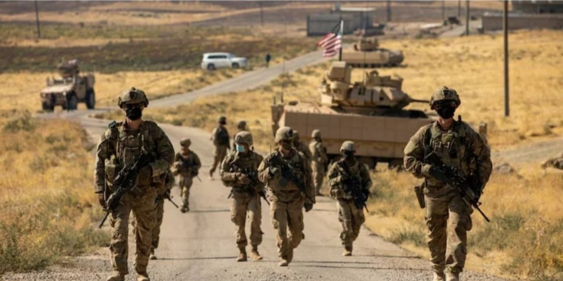 U.S. begins withdrawing 5,000 troops from Grafenwoehr base in Germany