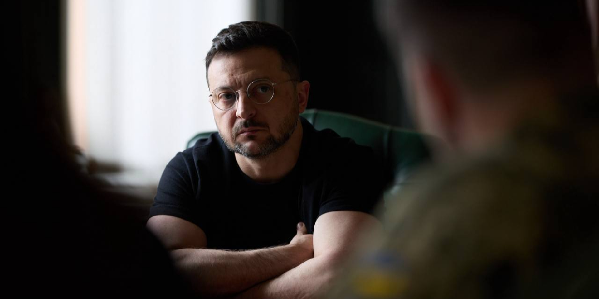 «Выглядит более одиноким». С кем теперь советуется Зеленский после увольнения Ермака — СМИ