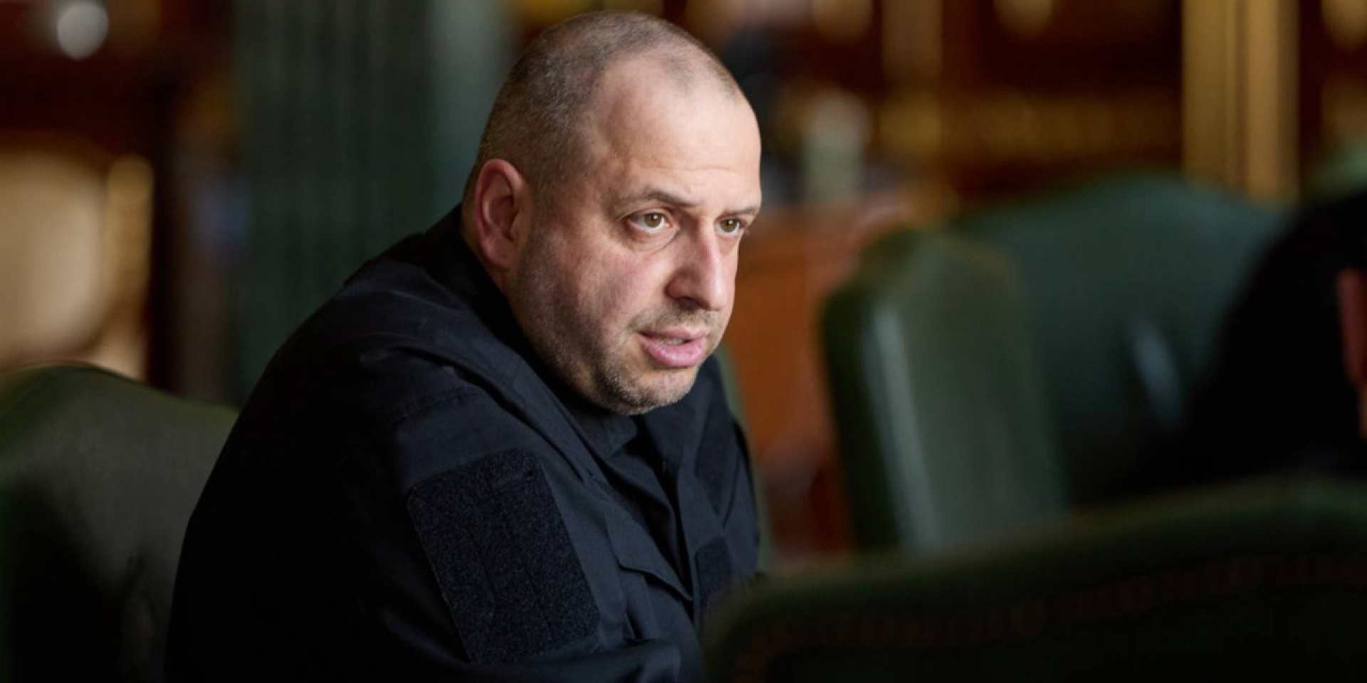 «Вопрос не снят». После «пленок Миндича» Умеров должен был бы провести пресс-конференцию — политолог
