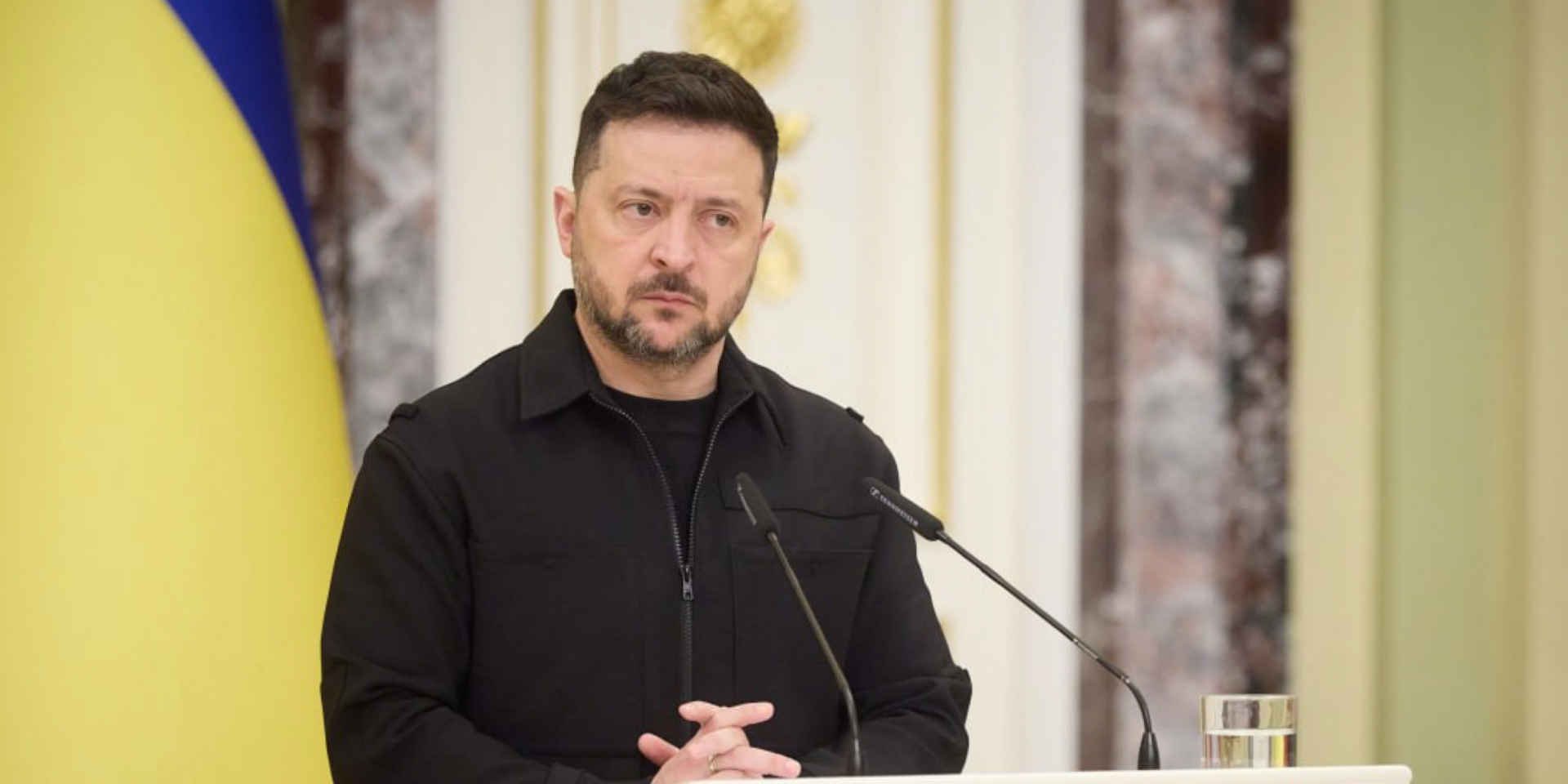«Американцы поговорили с россиянами». Украине не поступали никакие официальные предложения о перемирии на 9 мая — Зеленский