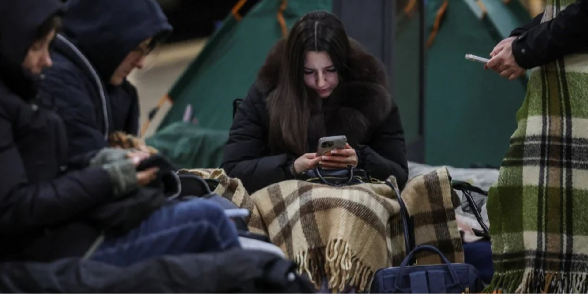 В Киеве и ряде областей Украины объявляли воздушную тревогу из-за угрозы дронов