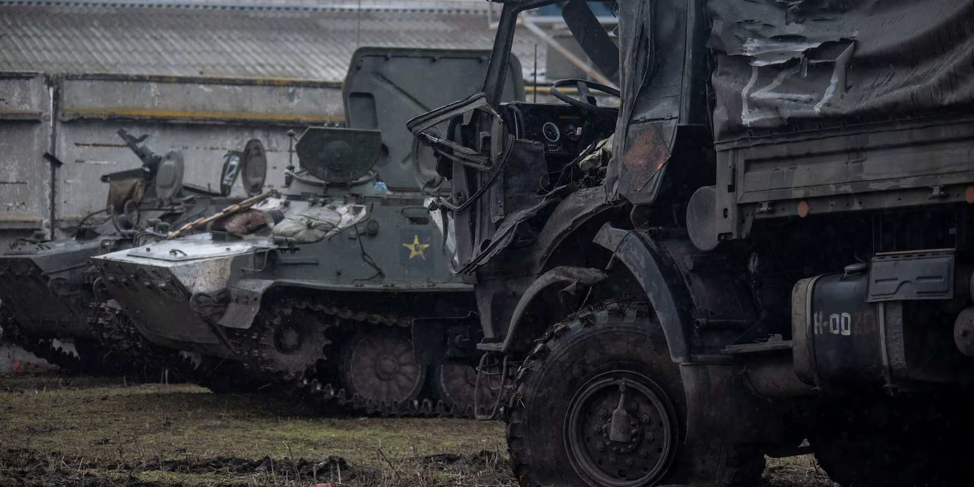 Российская армия потеряла 970 оккупантов, 80 артсистем и четыре средства ПВО за сутки — Генштаб ВСУ