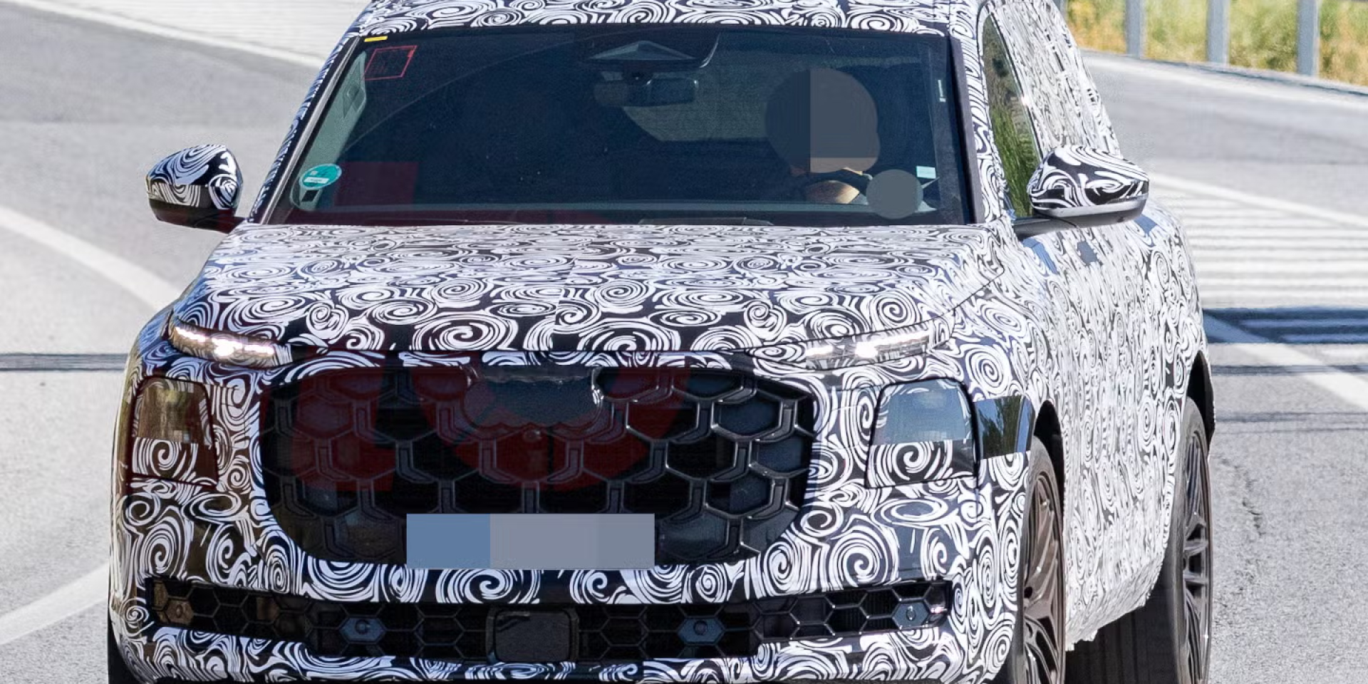 Встречайте SQ9. Audi готовит новый флагман среди спортивных внедорожников