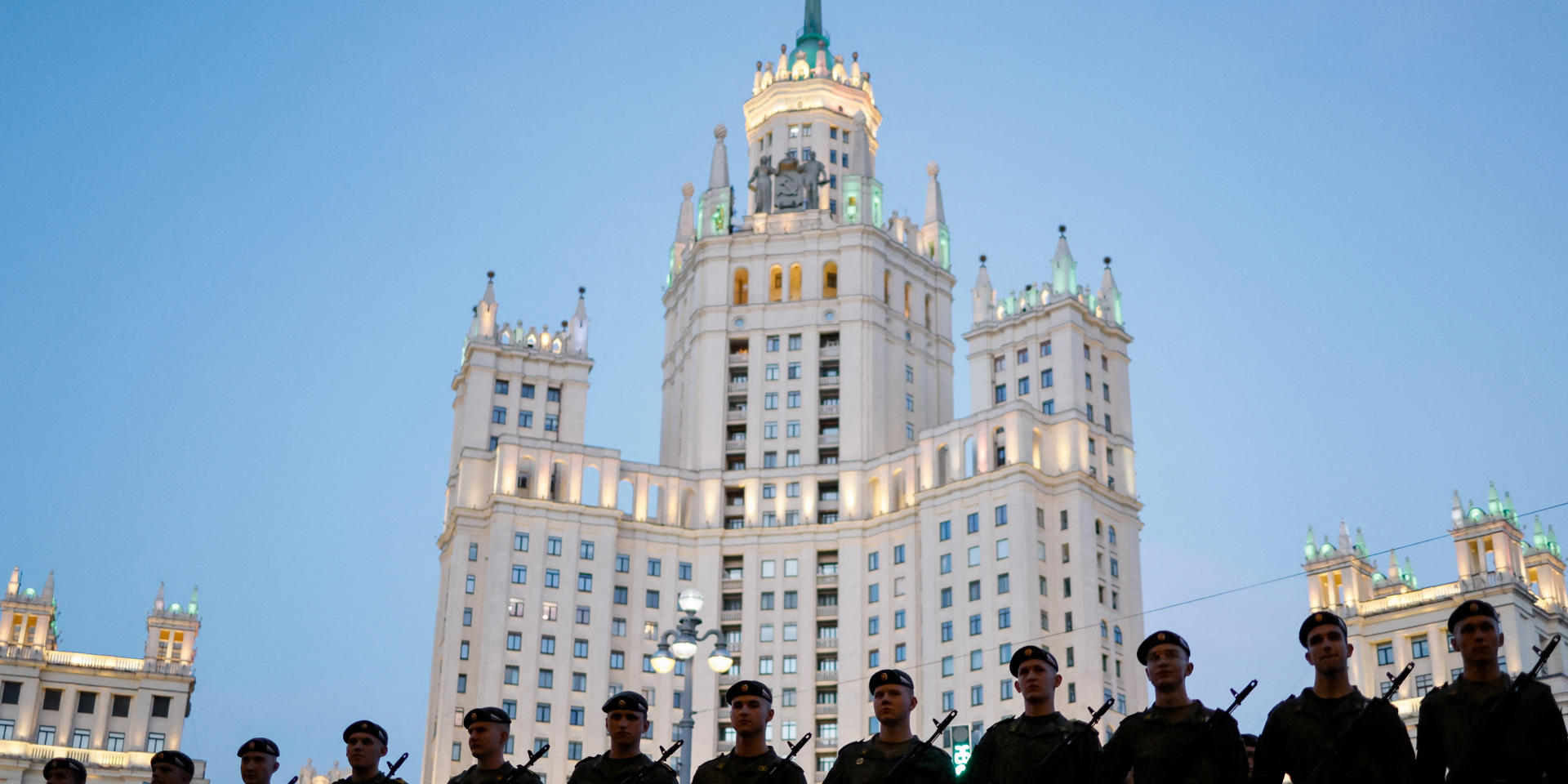 Moscow's internet is failing because of Putin's increasingly paranoid security measures