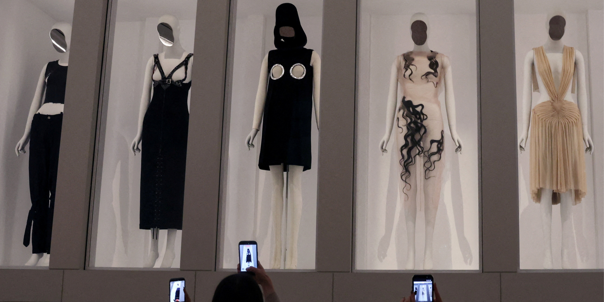 Виставка Мистецтво костюма на Met Gala 2026 (Фото: REUTERS/Shannon Stapleton)