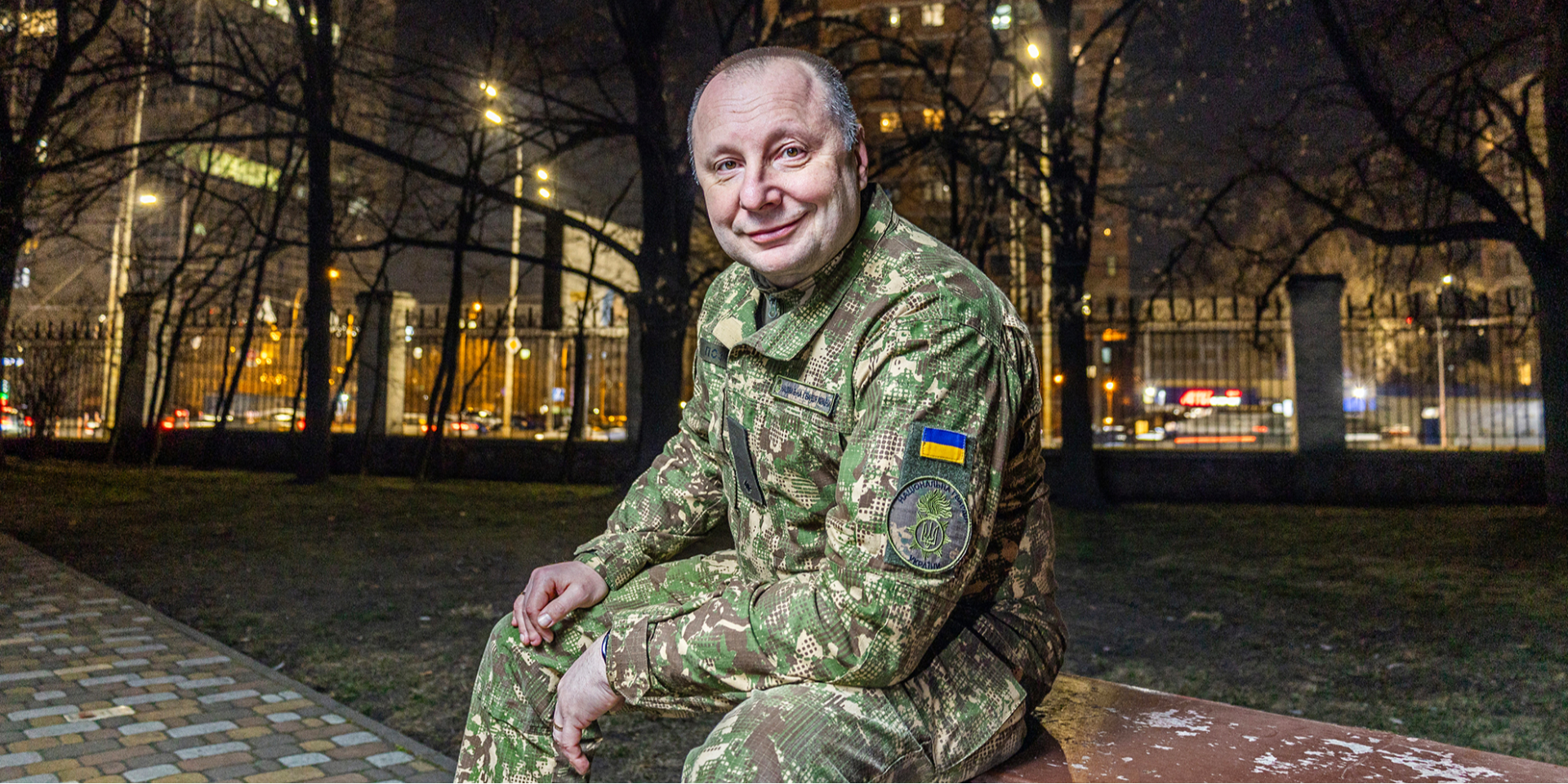 «Ветеранов будет до 4 млн точно» Инвестбанкир Позняк, потерявший на войне ногу, — о бизнесе побратимов и состоянии экономики после войны
