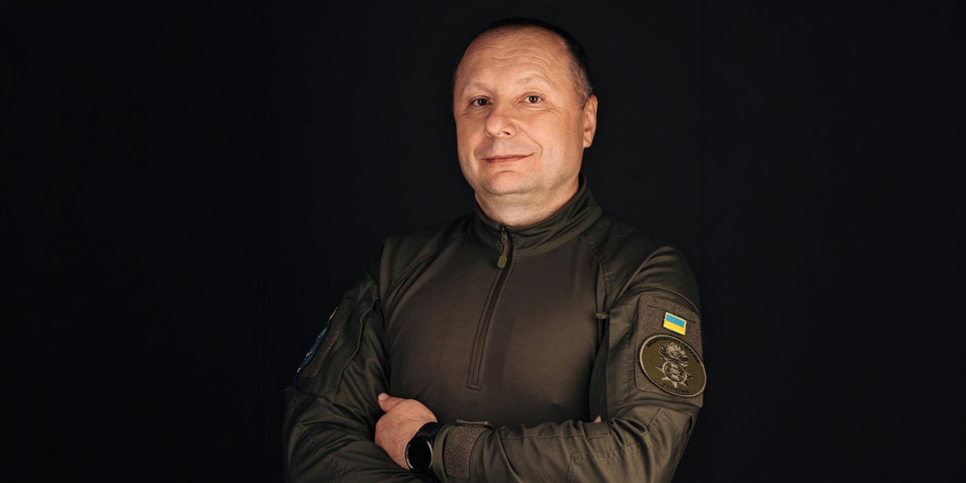 Сергій Позняк, засновник ветеранського фінсервісу FinStream (Фото: DR)