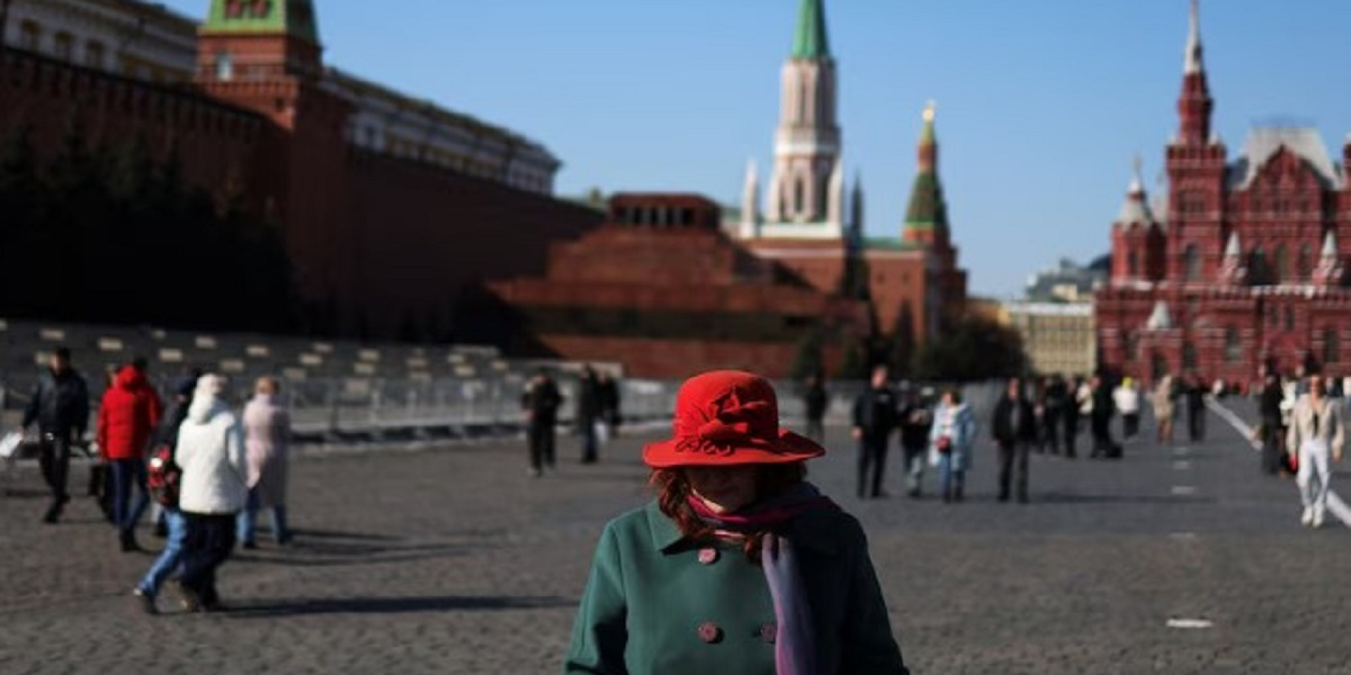 В Москве и Петербурге начали выключать мобильный интернет перед парадом на 9 мая