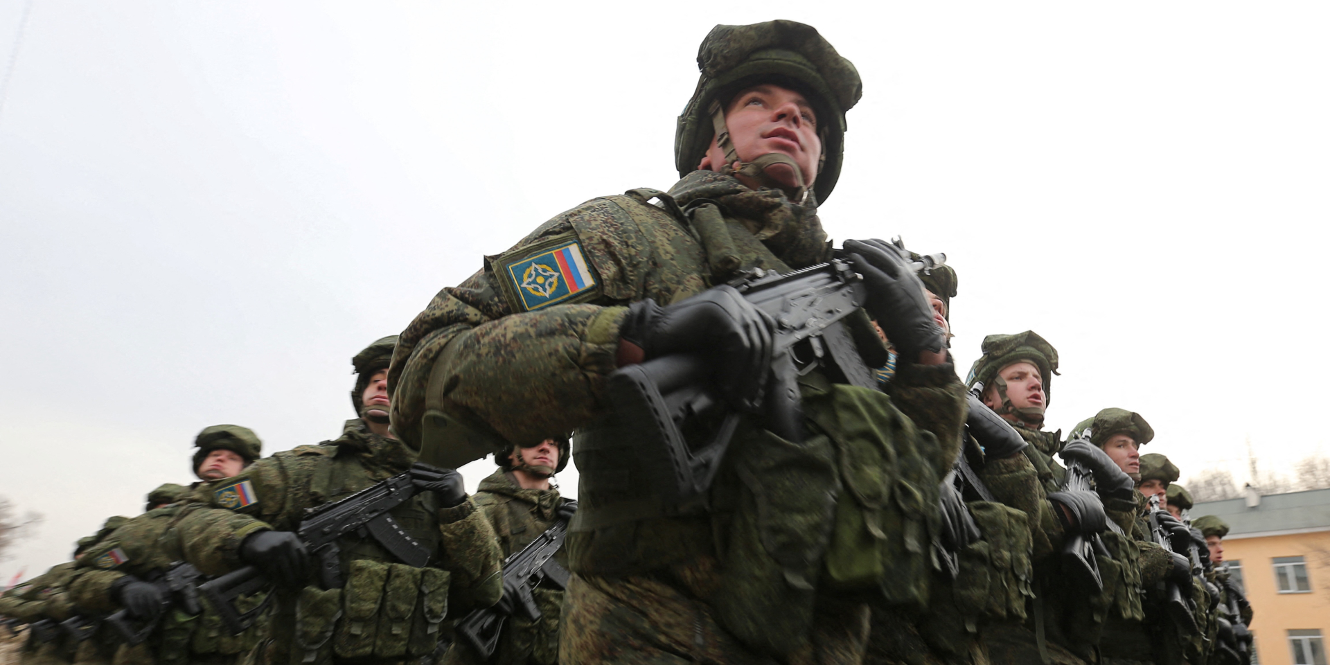 Zelenskyy says Russia lost over 35,000 troops killed or seriously wounded in April