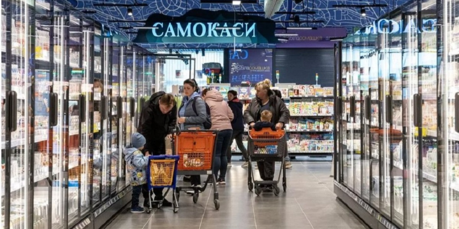 National Cashback drives Ukrainian goods sales and consumer habits