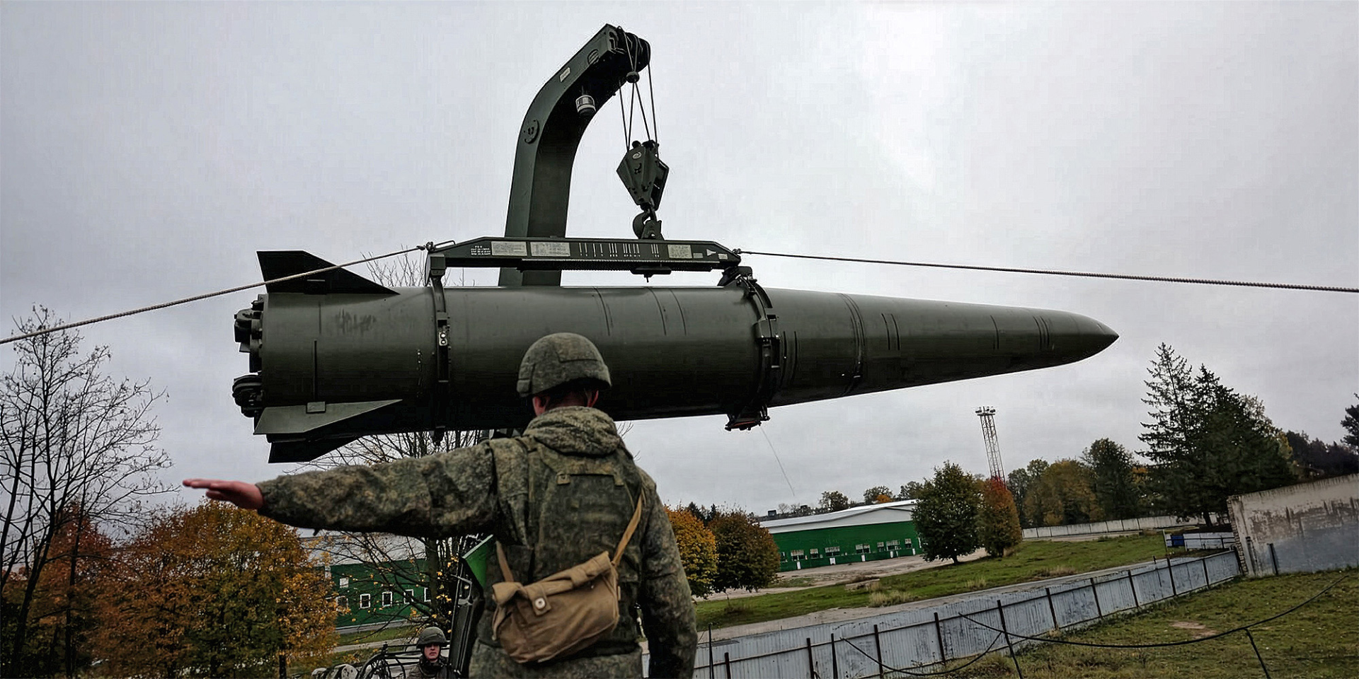 Ukrainian intel reports Russia’s current missile stockpiles and production rate