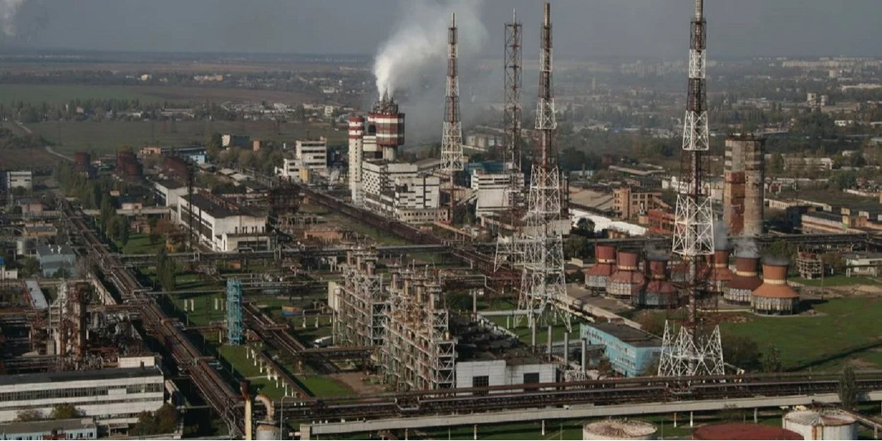 Firtash's plant ramps up urea production and EU sales