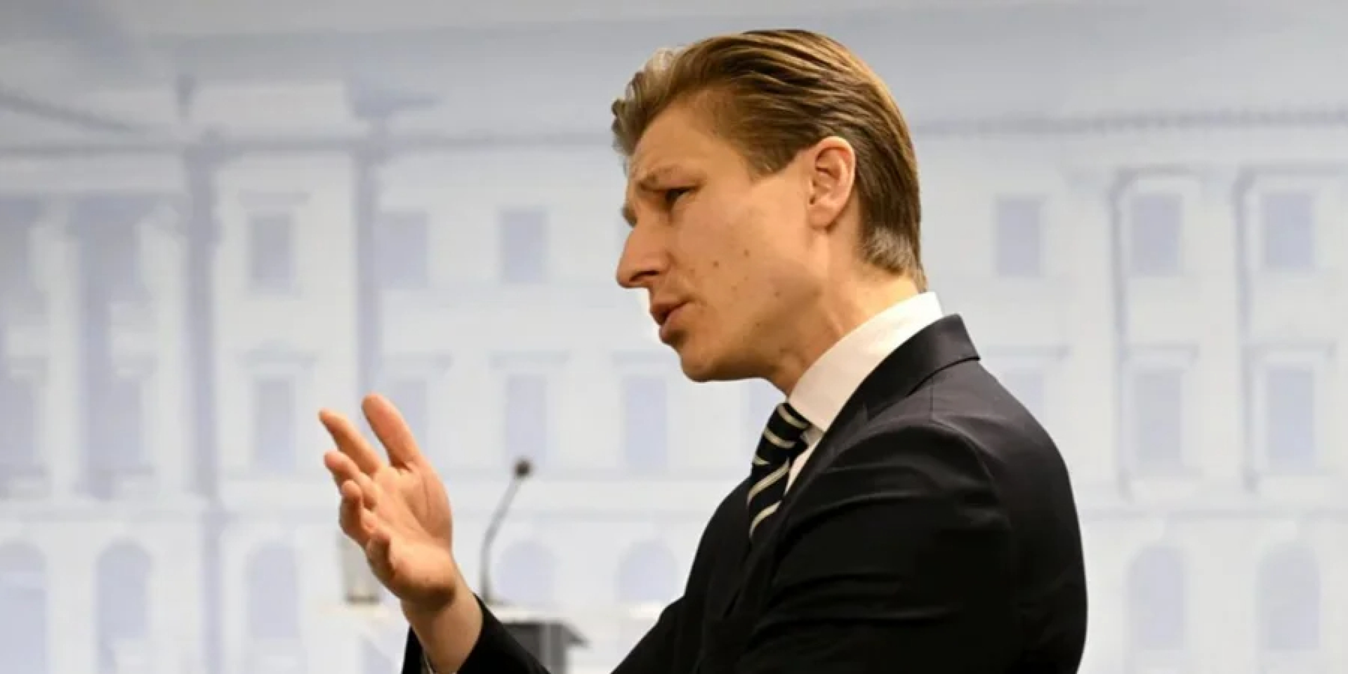 Finland condemns Ukrainian drone incursion during strike near Russian border