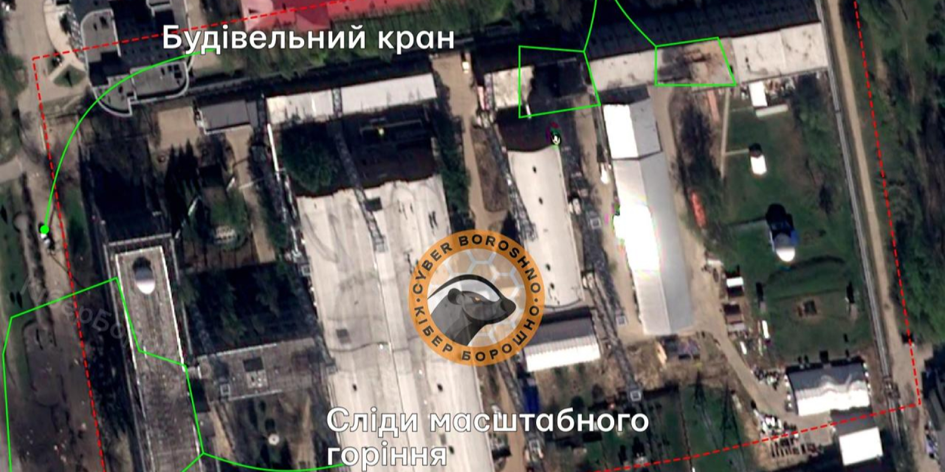Удар ракетами Фламинго по заводу в Чебоксарах: появились первые спутниковые снимки