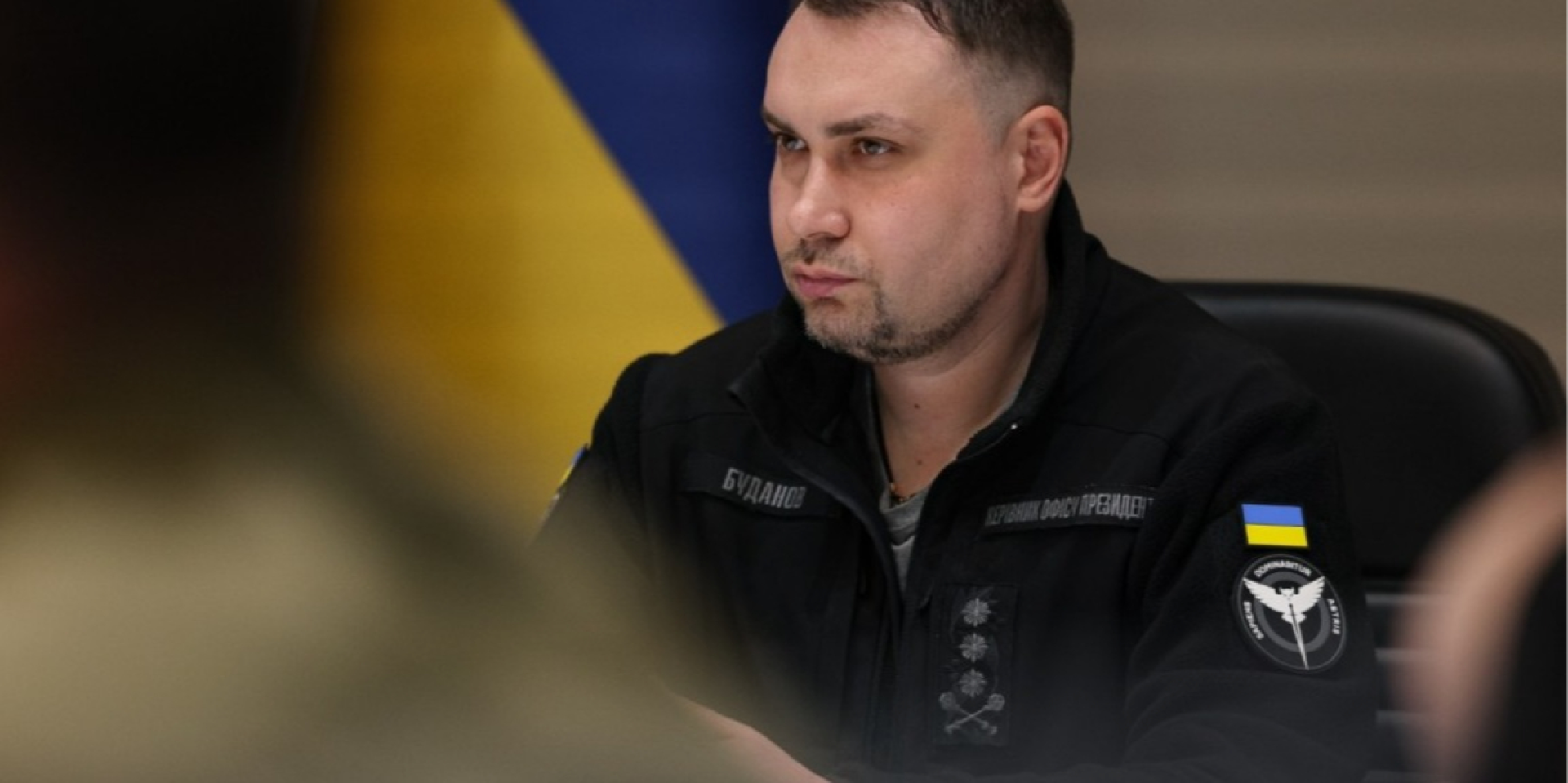 Budanov: Ukraine needs single center to recruit foreign nationals