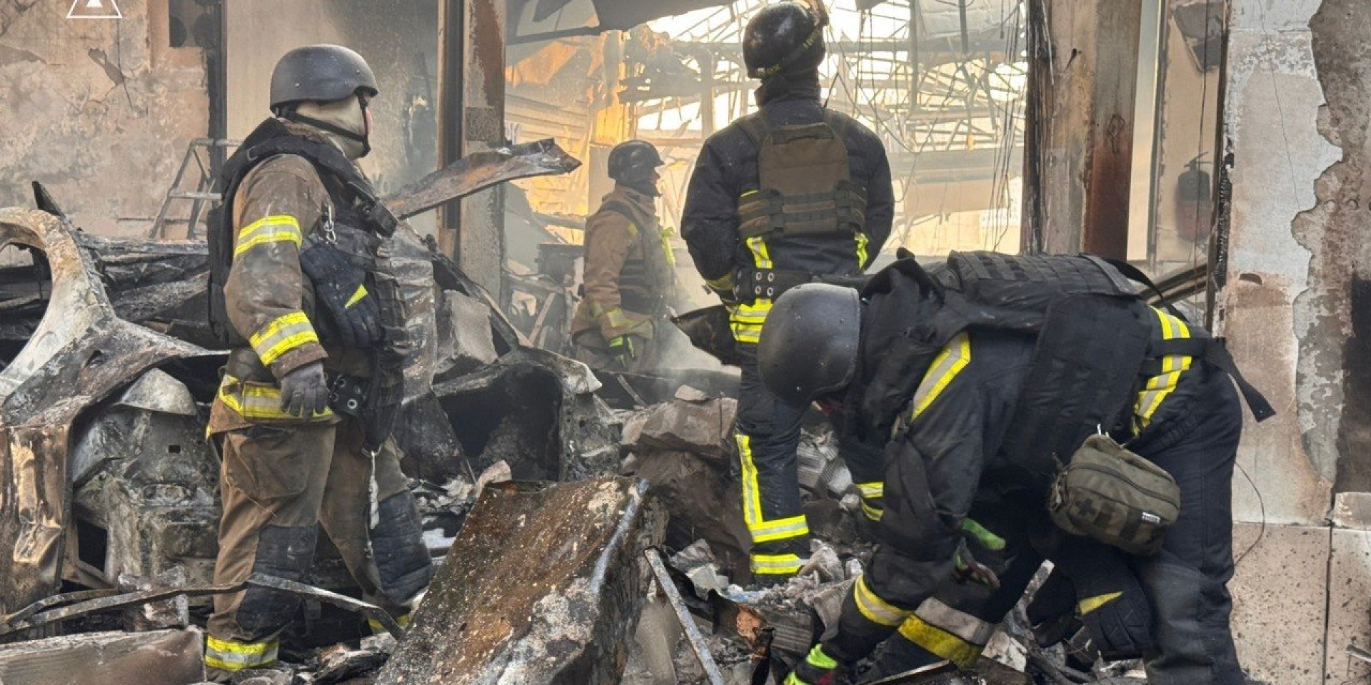 Moscow intensifies attacks ahead of Ukraine’s unilateral ceasefire