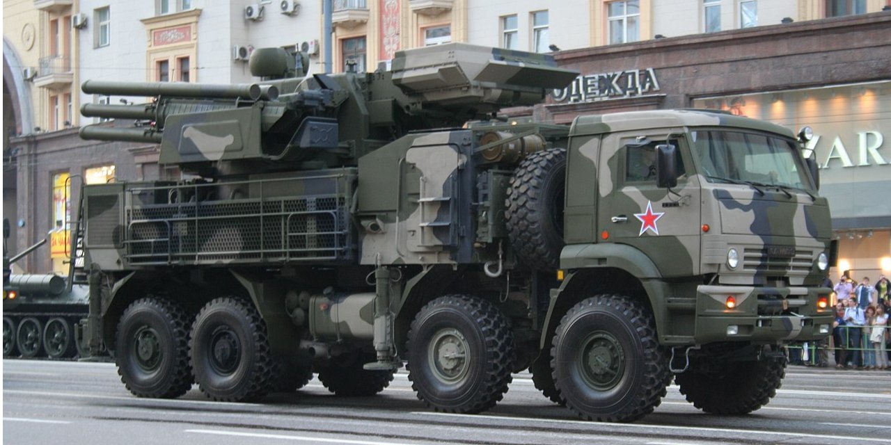 Вокруг Москвы установили более 40 новых систем ПВО — росСМИ