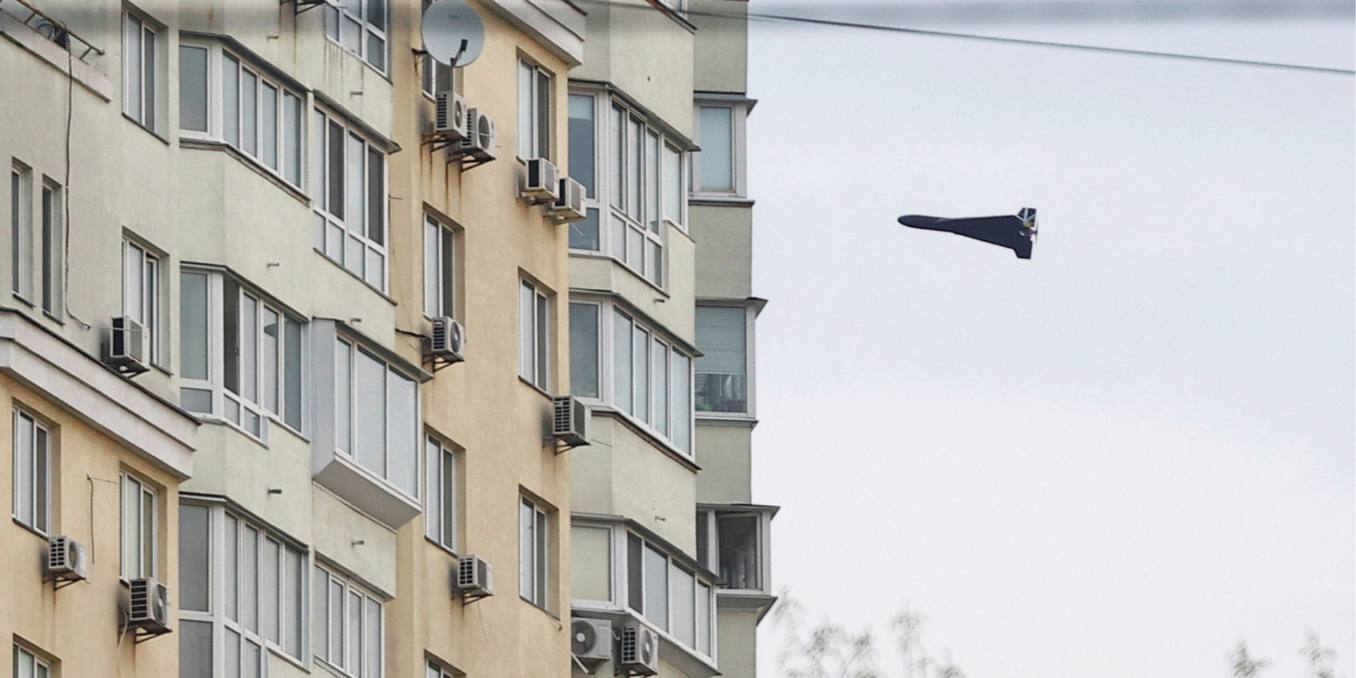 Moscow shatters Ukraine's declared 'regime of silence' with mass overnight barrage