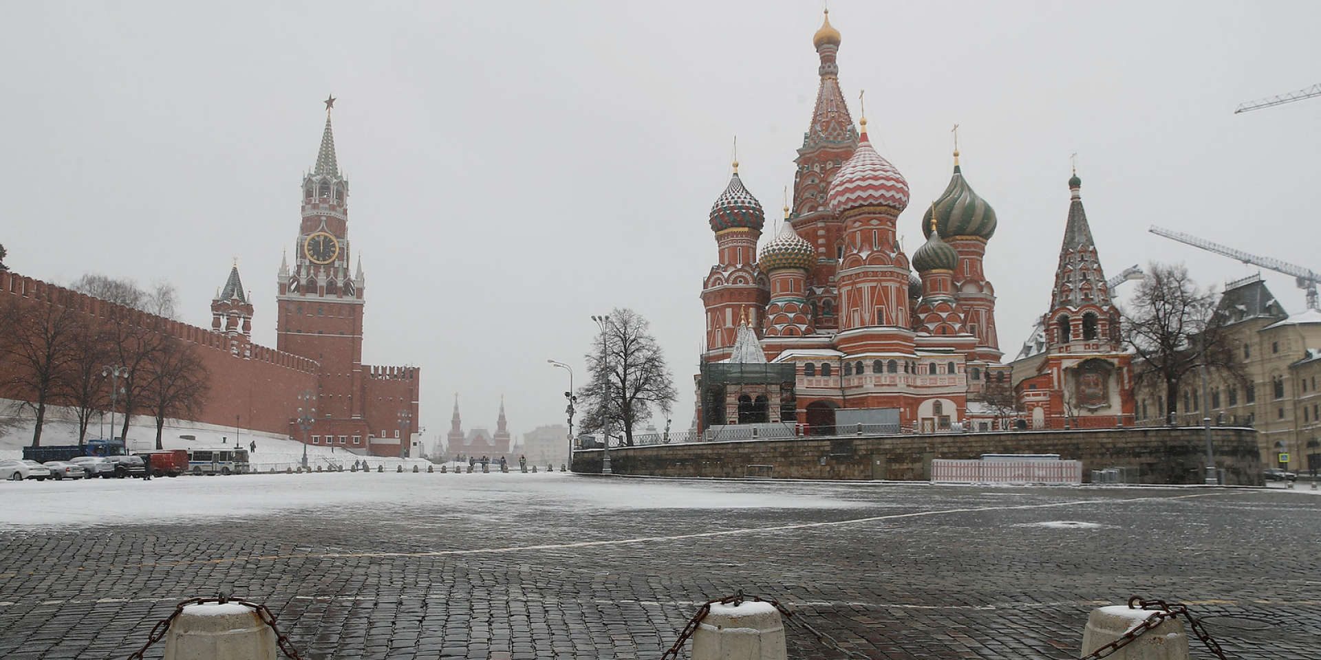 Russia’s oil revenues surge after Middle East escalation