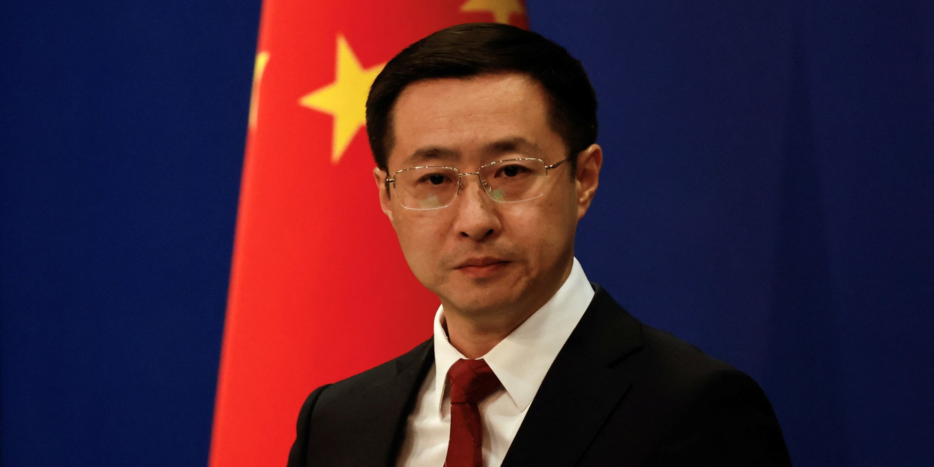 China protests UK sanctions against Chinese companies