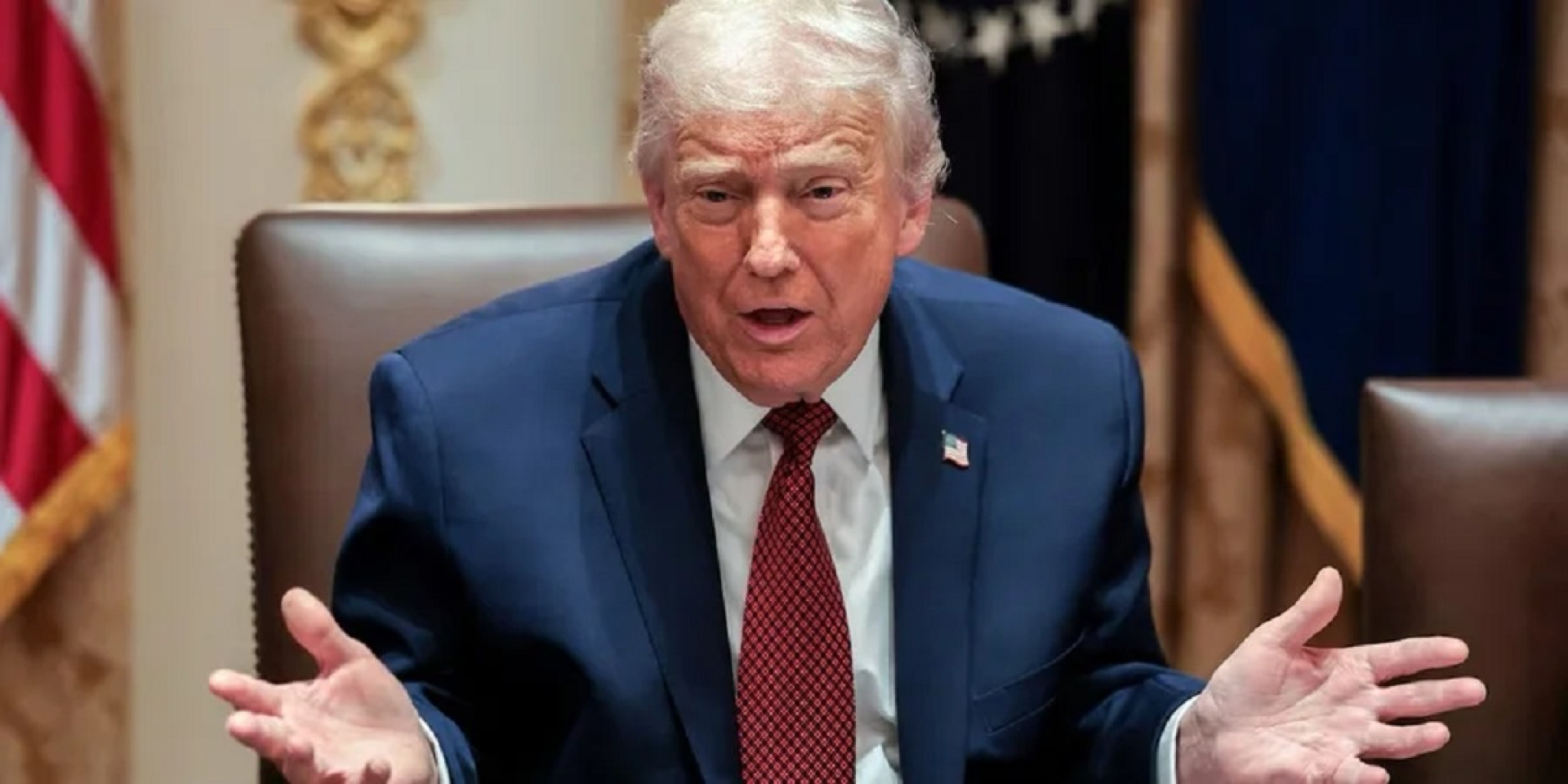Трамп пригрозил Ирану более интенсивными бомбардировками, если тот не пойдет на заключение соглашения со Штатами