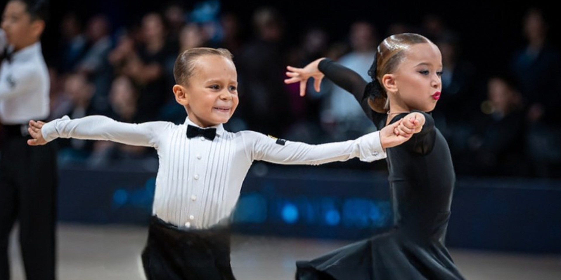 Seven-year-old Ukrainian refugee wins prestigious dance festival after fleeing Russian attacks