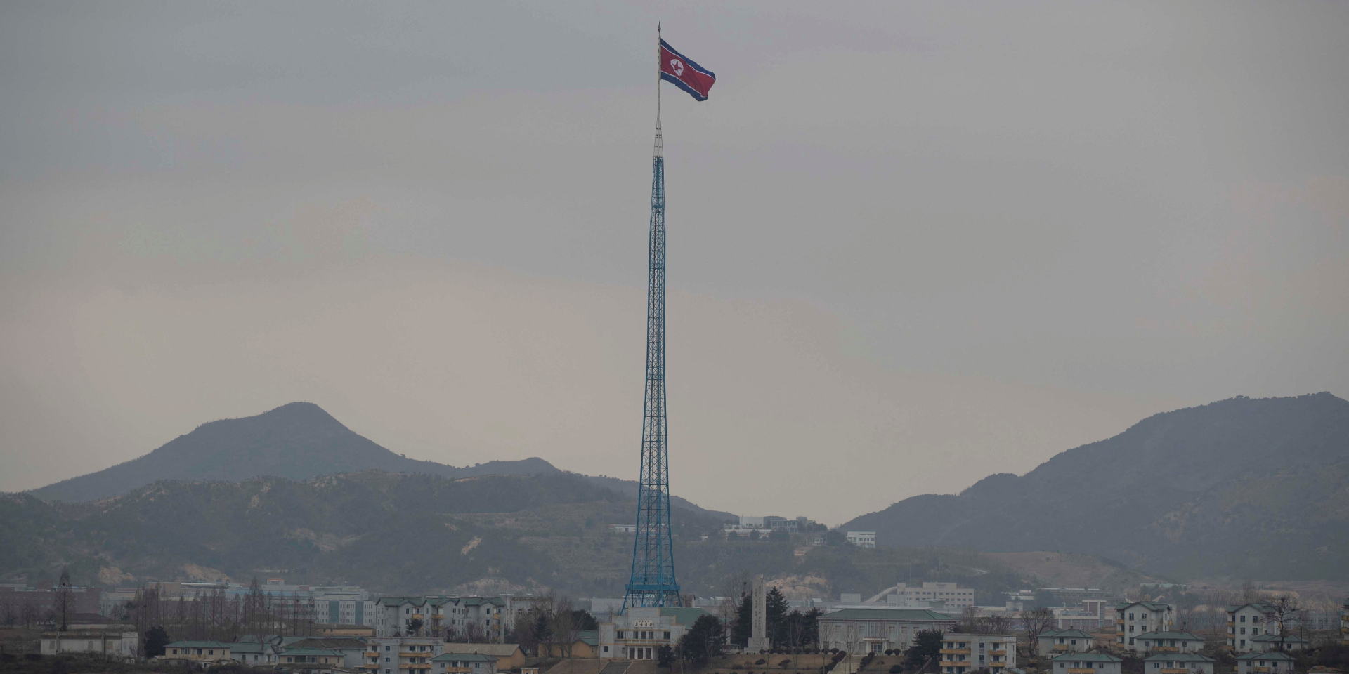 North Korea rewrites its constitution to erase any mention of reunification