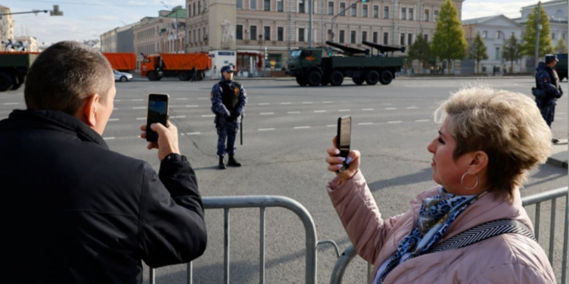 В России в 15 регионах полностью отменили парады на 9 мая — СМИ