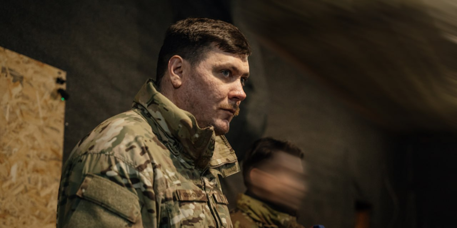 «Страна проиграла кампанию мобилизации». Интервью с комбригом Азова Богданом Гришенковым