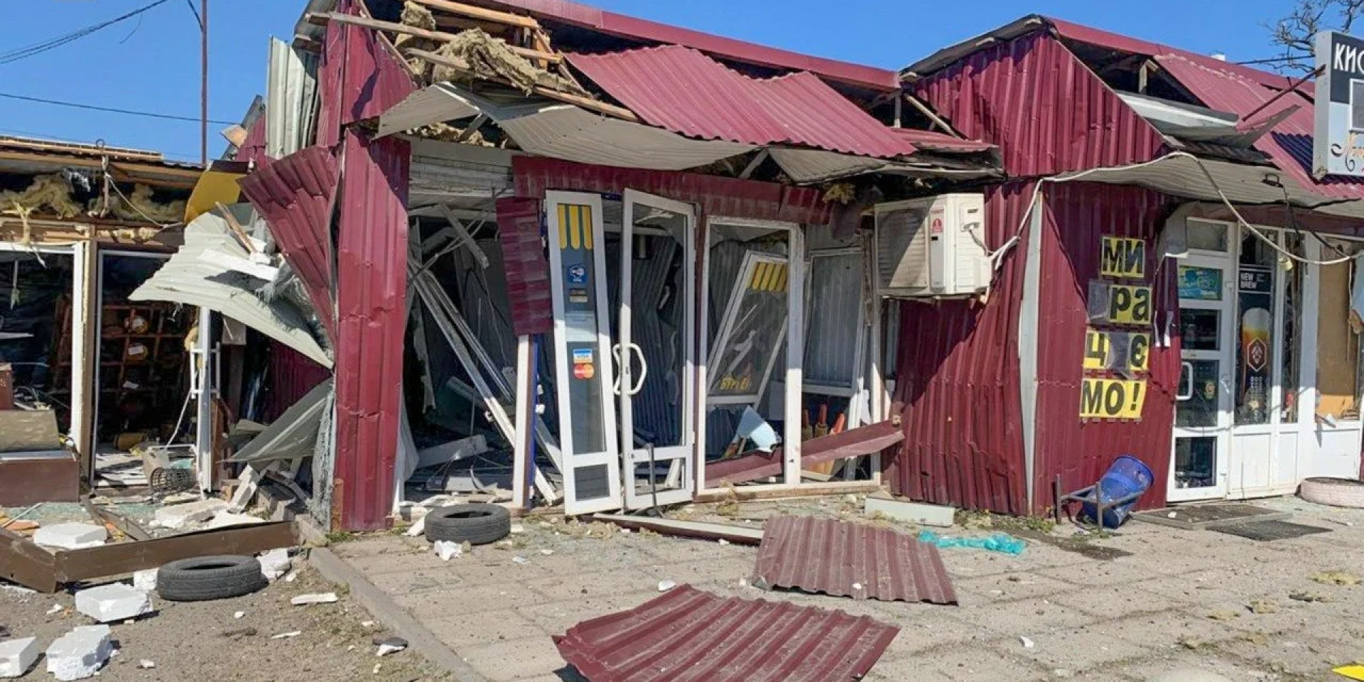 Death toll in Russian missile strike on Merefa rises to 8 after wounded man dies