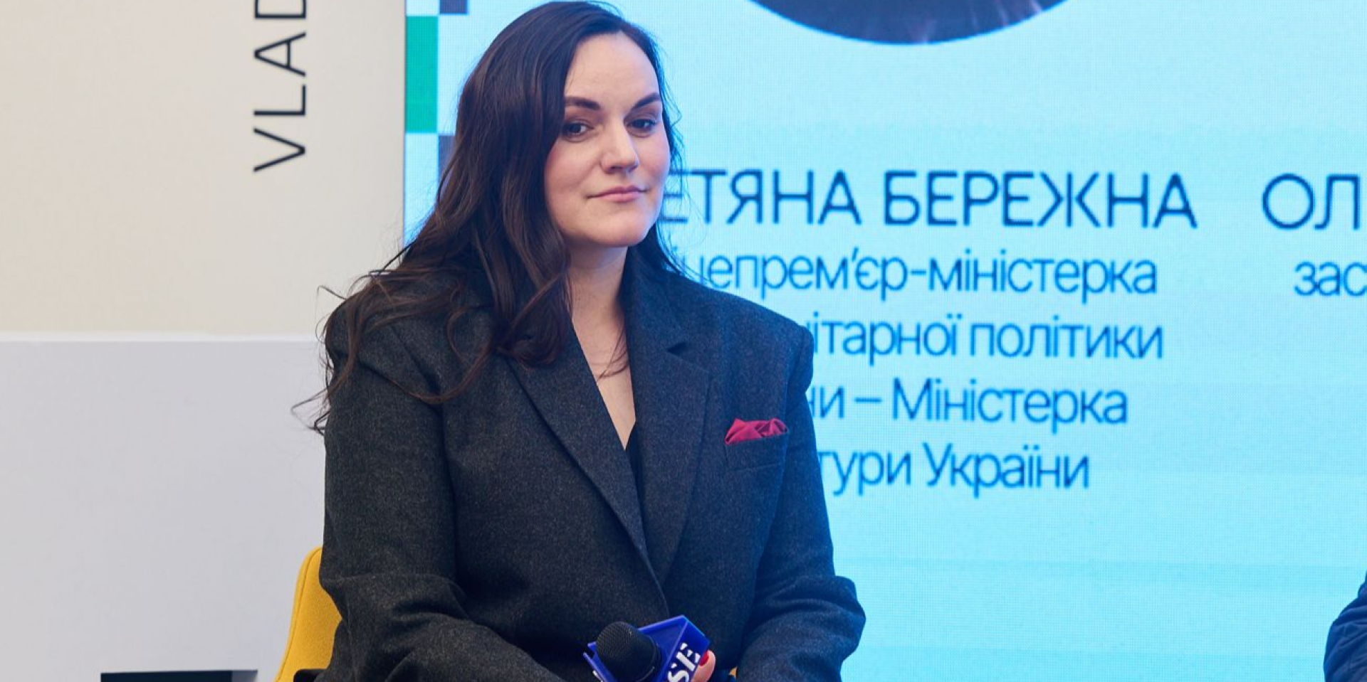 «Нам однозначно есть что сказать». Татьяна Бережная — о важности участия Украины в Венецианской биеннале и противостоянии присутствию России