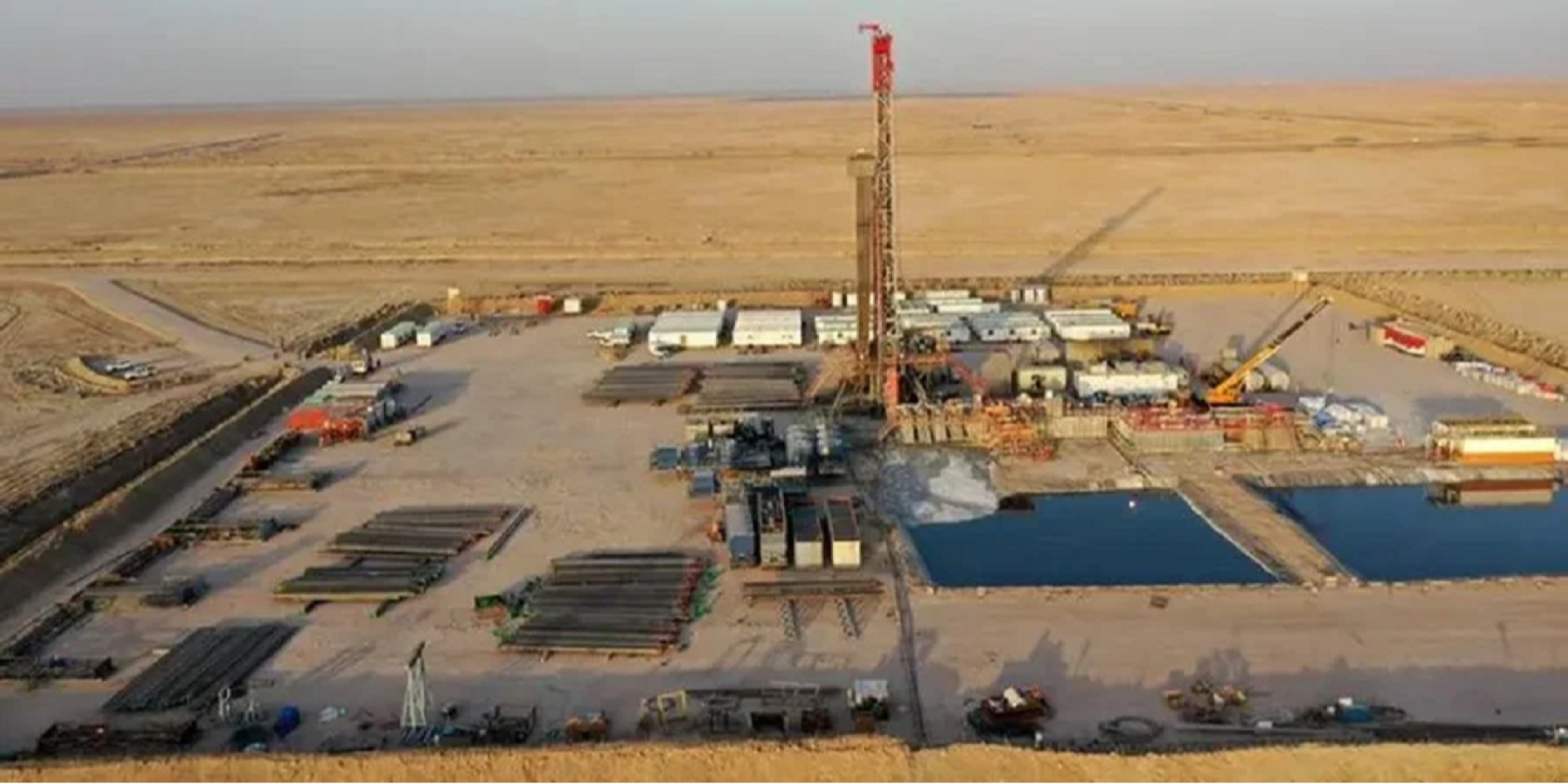 Миллиарды баррелей. Один из крупнейших в мире экспортеров нефти нашел гигантское месторождение