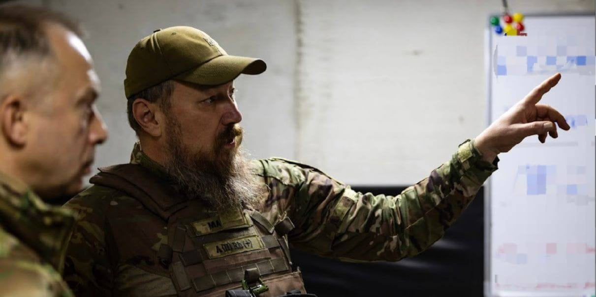 Robert Brovdi confirms Ukrainian drone strike on Russia’s Perm Krai