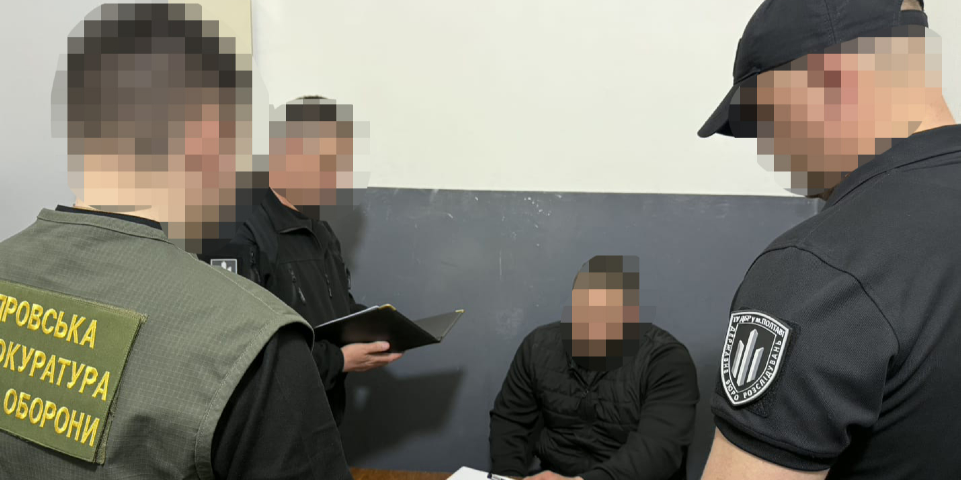 Избиение военного 155-й бригады: суд отправил подозреваемого на гауптвахту