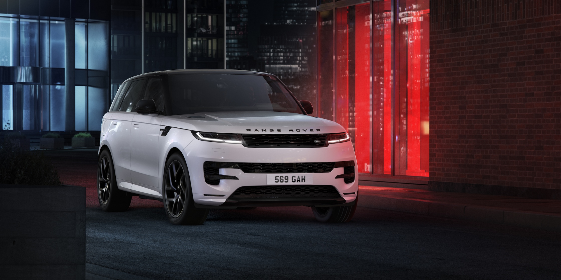 Праздник британской роскоши: Range Rover представляет эксклюзивные версии автомобилей, вдохновленные самыми влиятельными районами Лондона