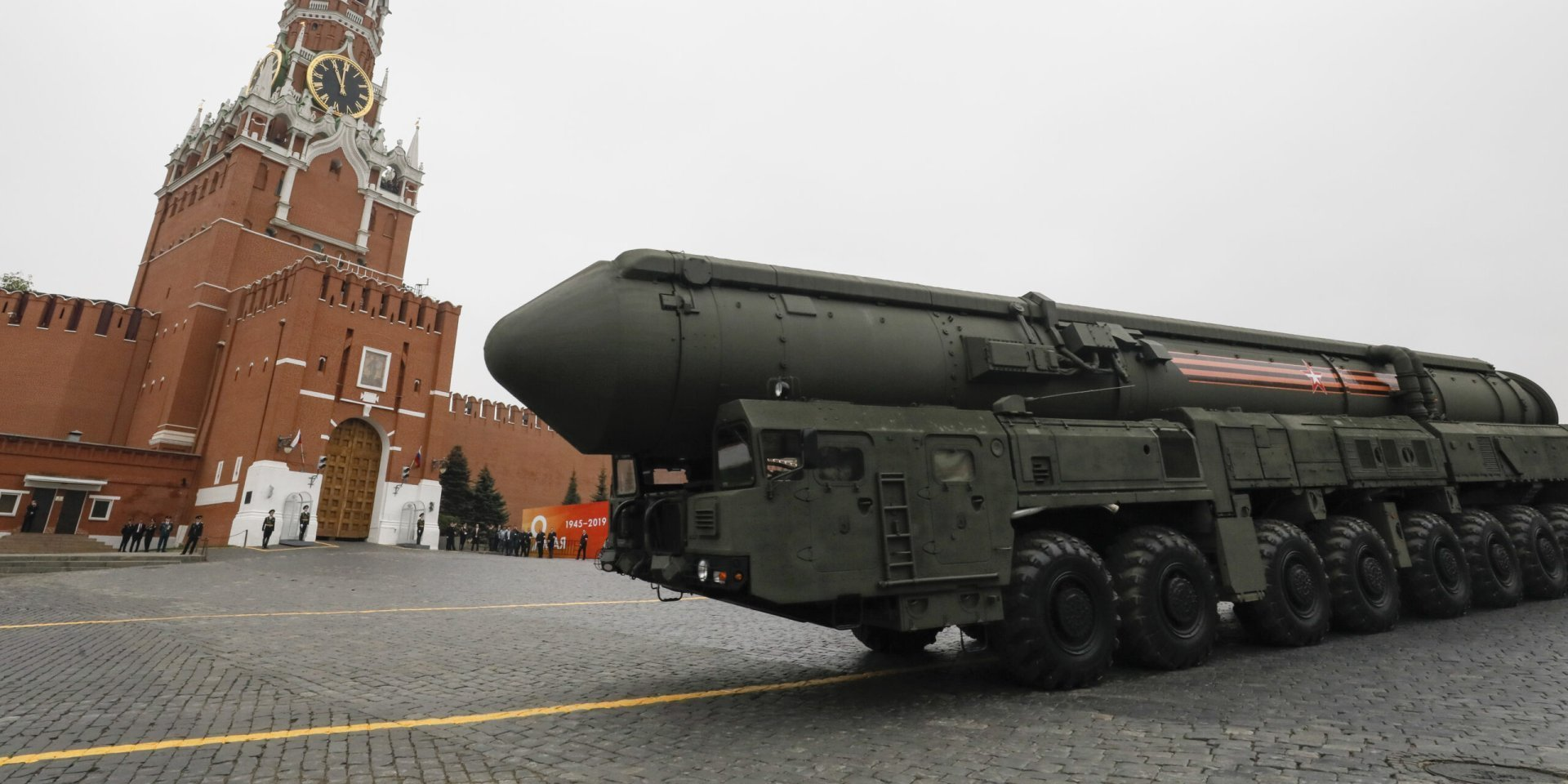 Russia’s threats to strike Kyiv expose Kremlin weakness, ISW says