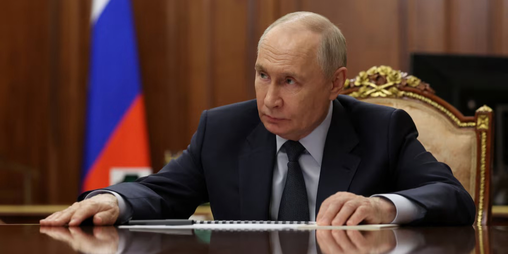 Putin claims victory in Ukraine war in Victory Day speech