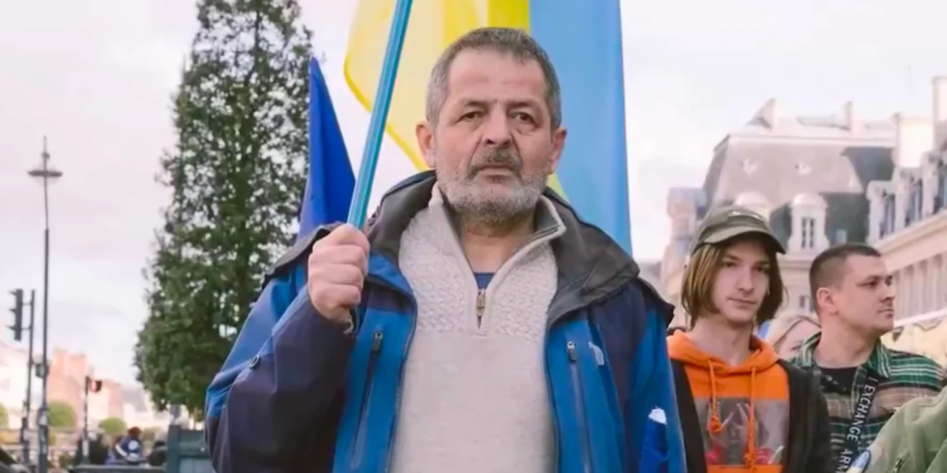 «Я могу быть бойцом». 60-летний француз просит Зеленского разрешить ему служить в ВСУ — центры рекрутинга отказали