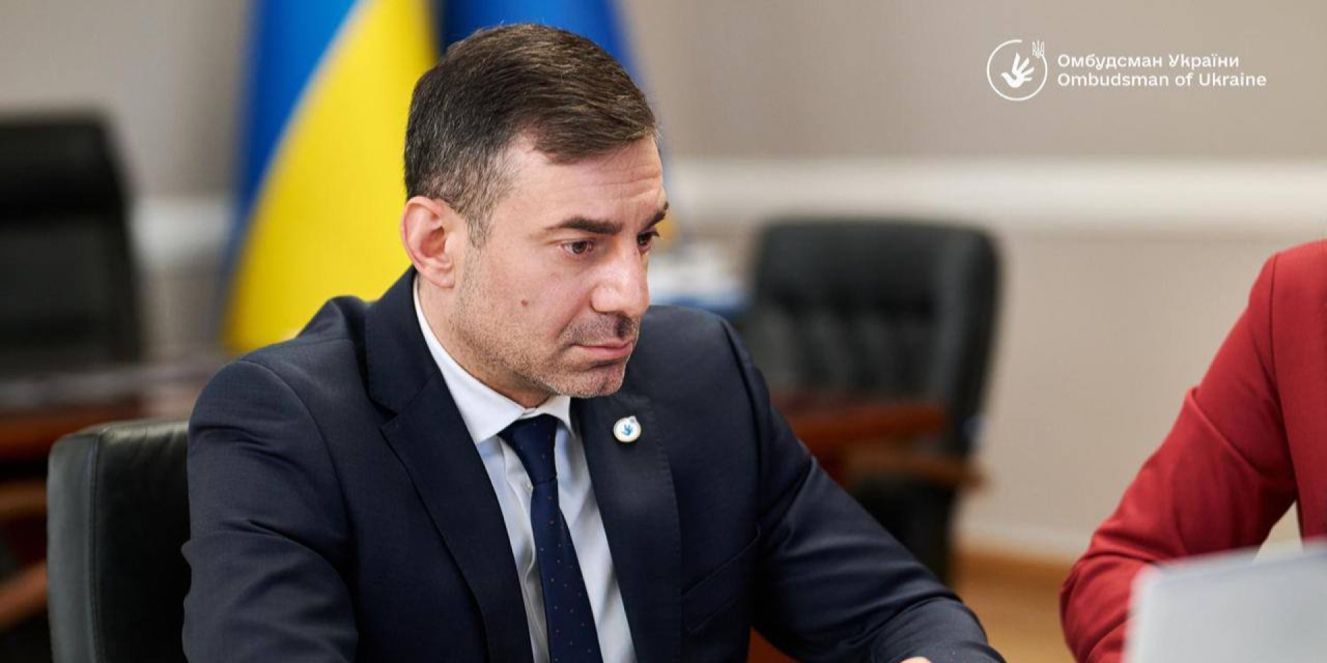 Лубинец заявил, что использование балаклав военными ТЦК во время мобилизации недопустимо