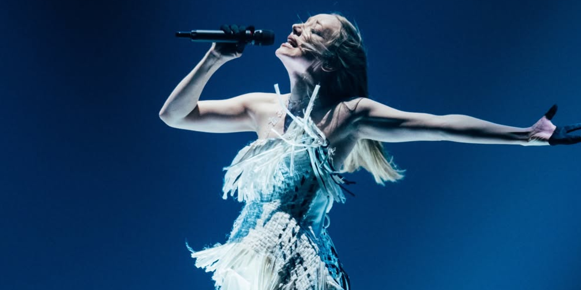 LELÉKA completes second Eurovision 2026 rehearsal in Vienna with ...