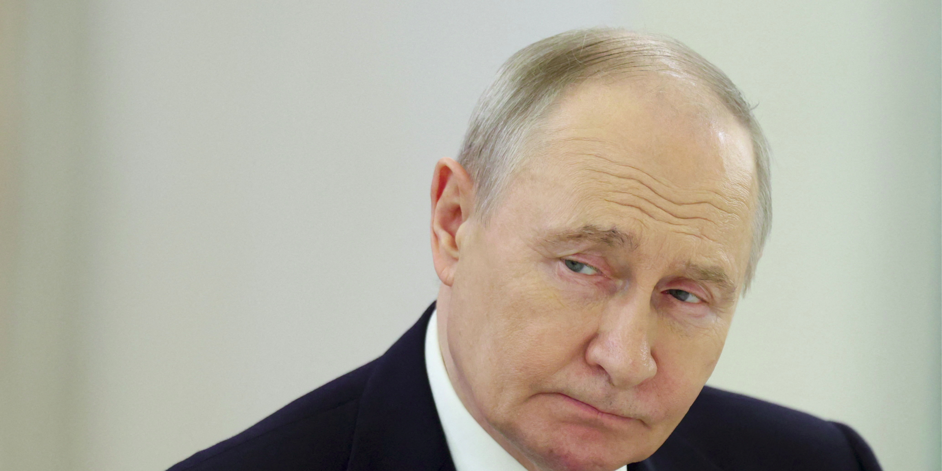 Путин заявил, что готов встретиться с Зеленским только для подписания договора